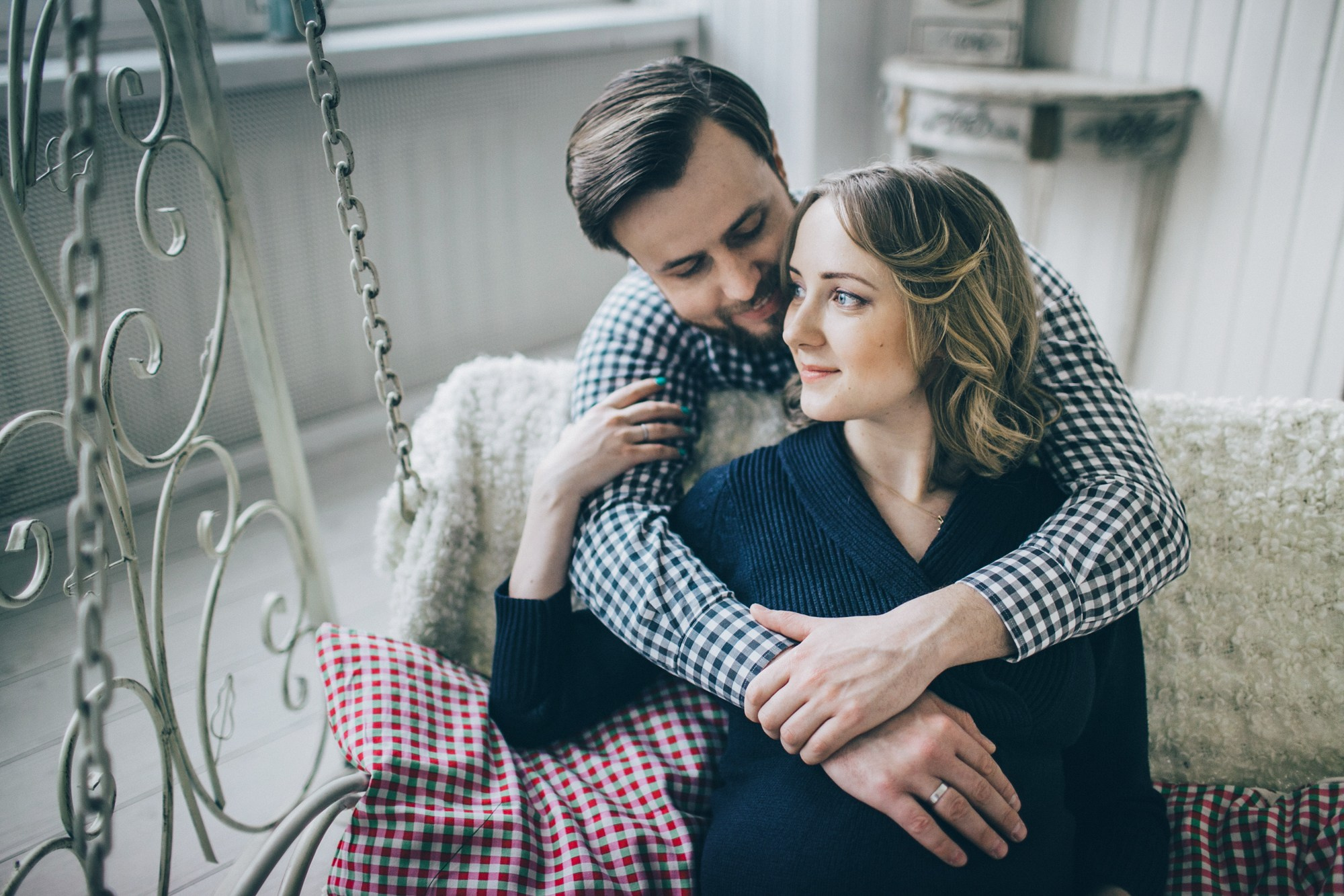 Владимир и Юлия. Свадебный фотограф в Москве — Павел Воронцов