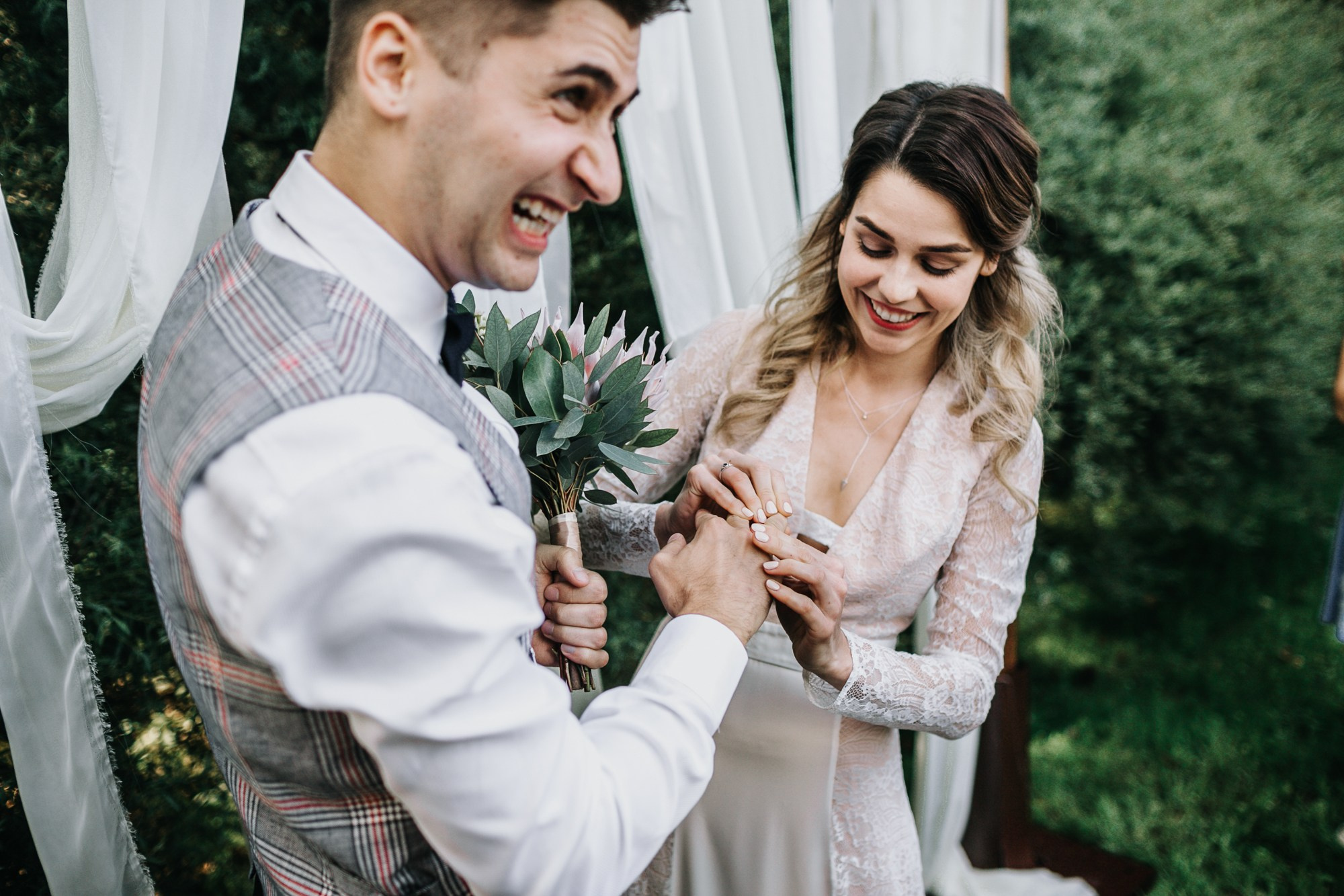 Роман & Евгения. Свадебный фотограф в Москве — Павел Воронцов