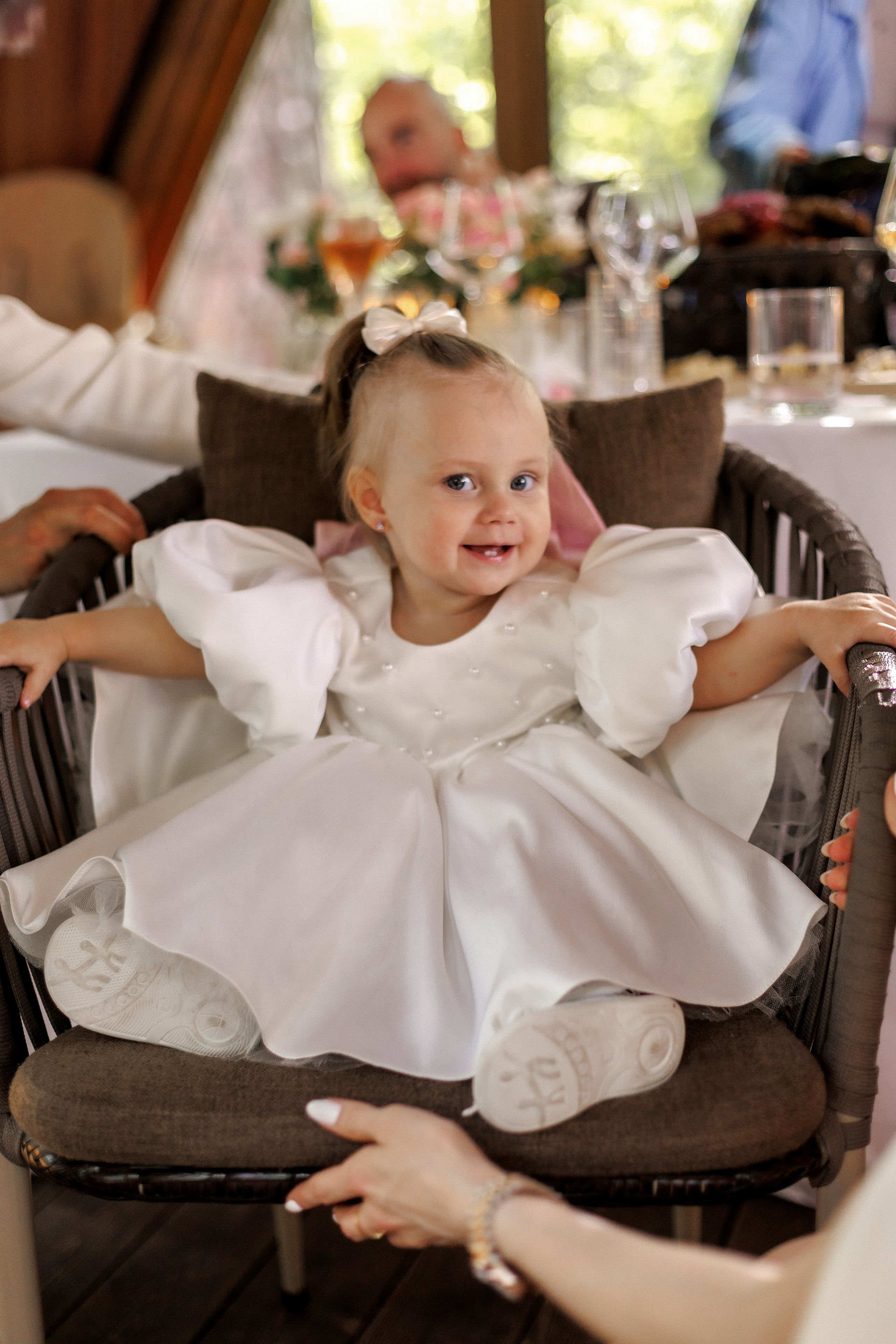 ДР Анны и Алисы. Свадебный фотограф в Москве — Ольга Козловская