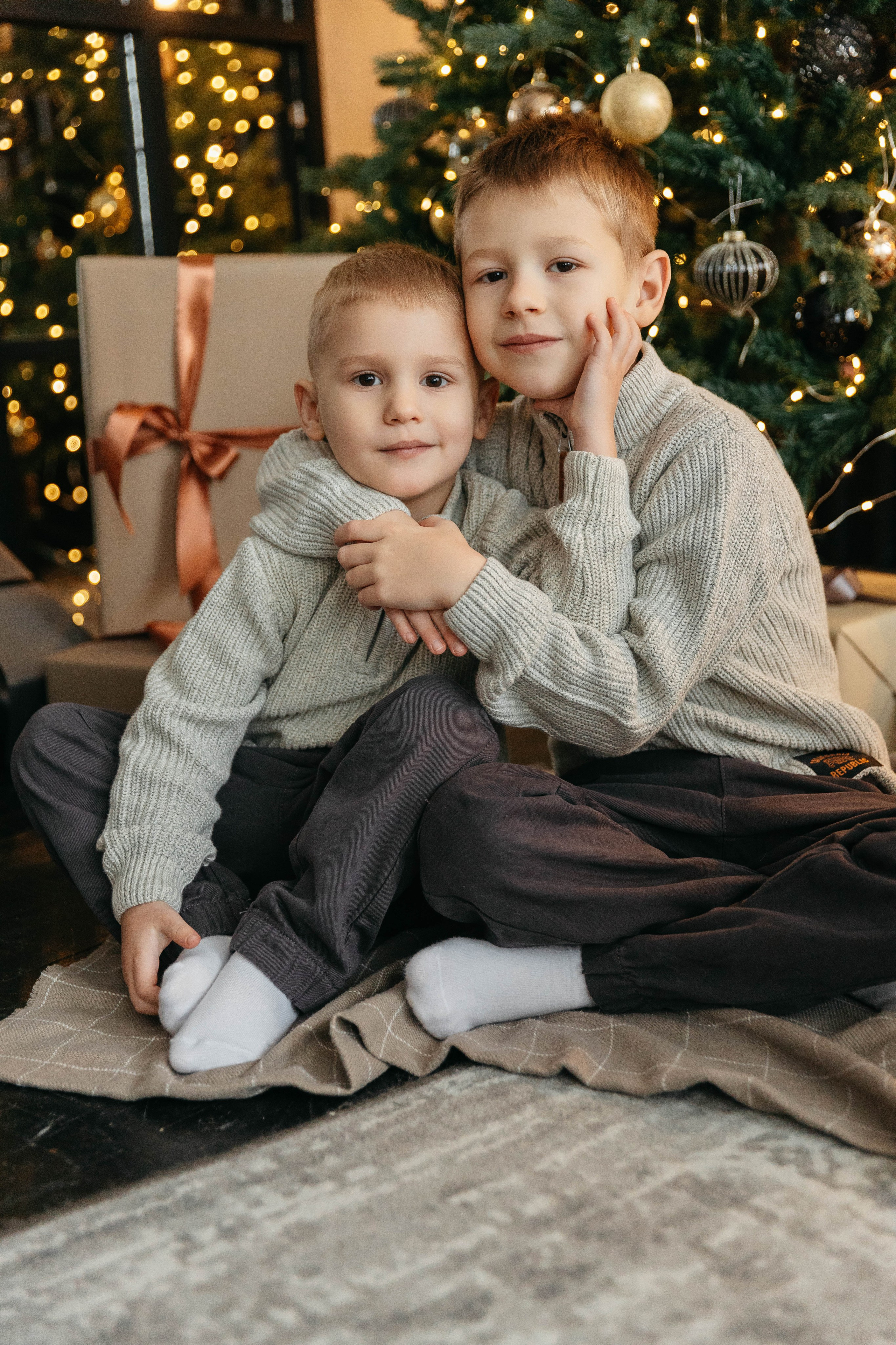 Семья Ксюши и Саши. Фотограф в Твери Лагодная Яна