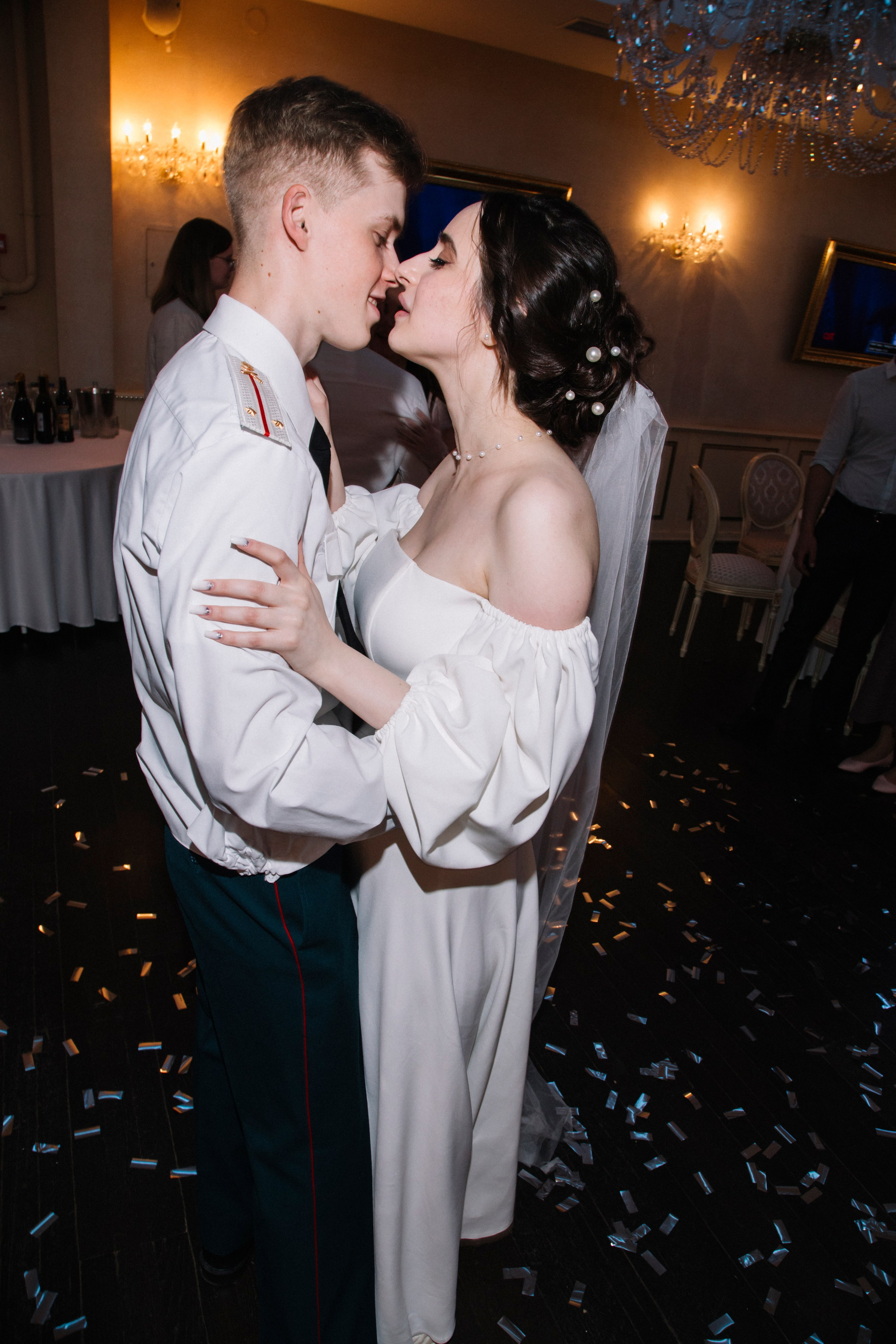 Свадебные банкеты. Фотограф и видеограф в Санкт-Петербурге Прохорова Надежда