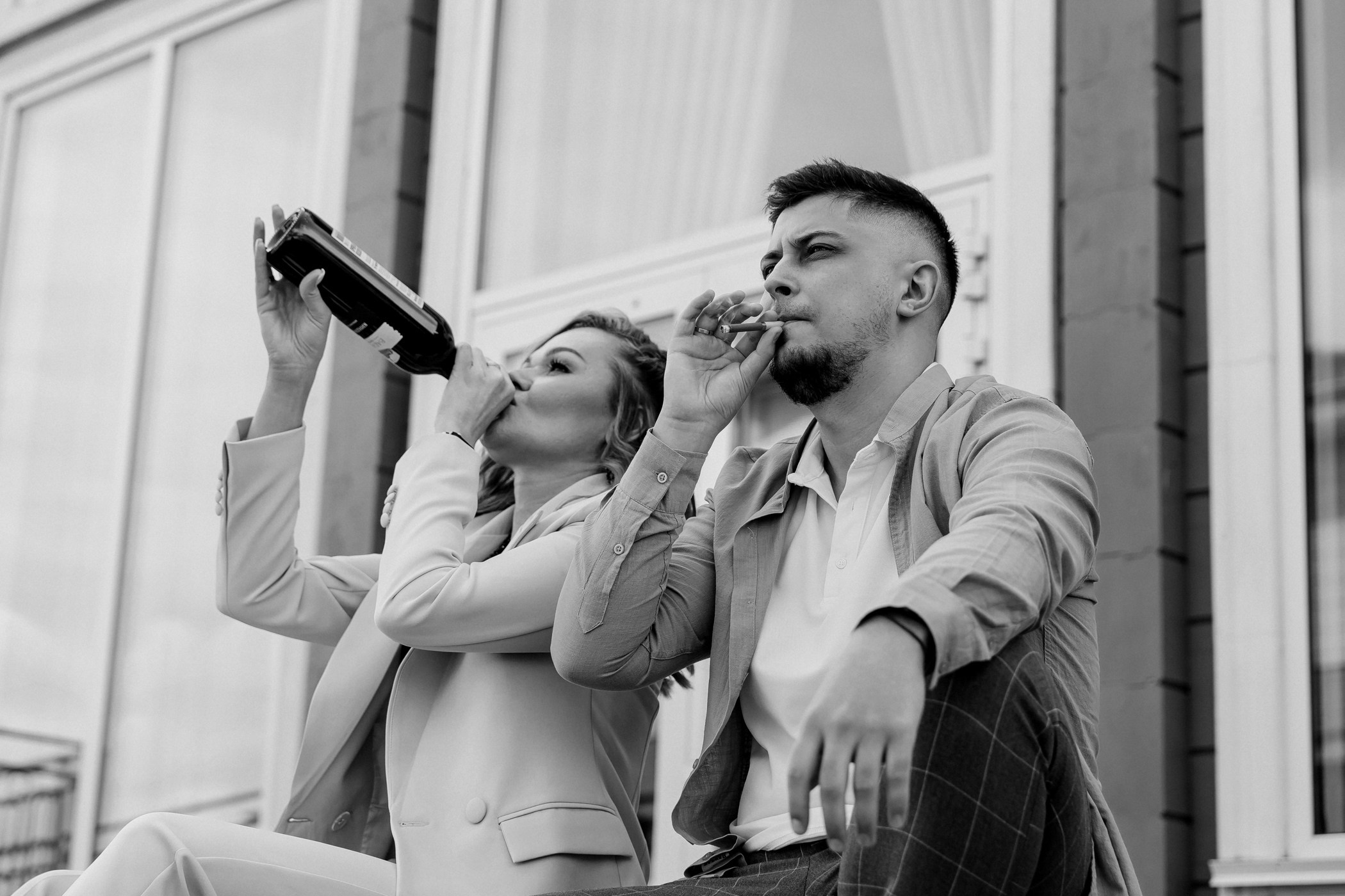 Елена & Андрей. Тимур Аминов | Фотограф в Кемерове