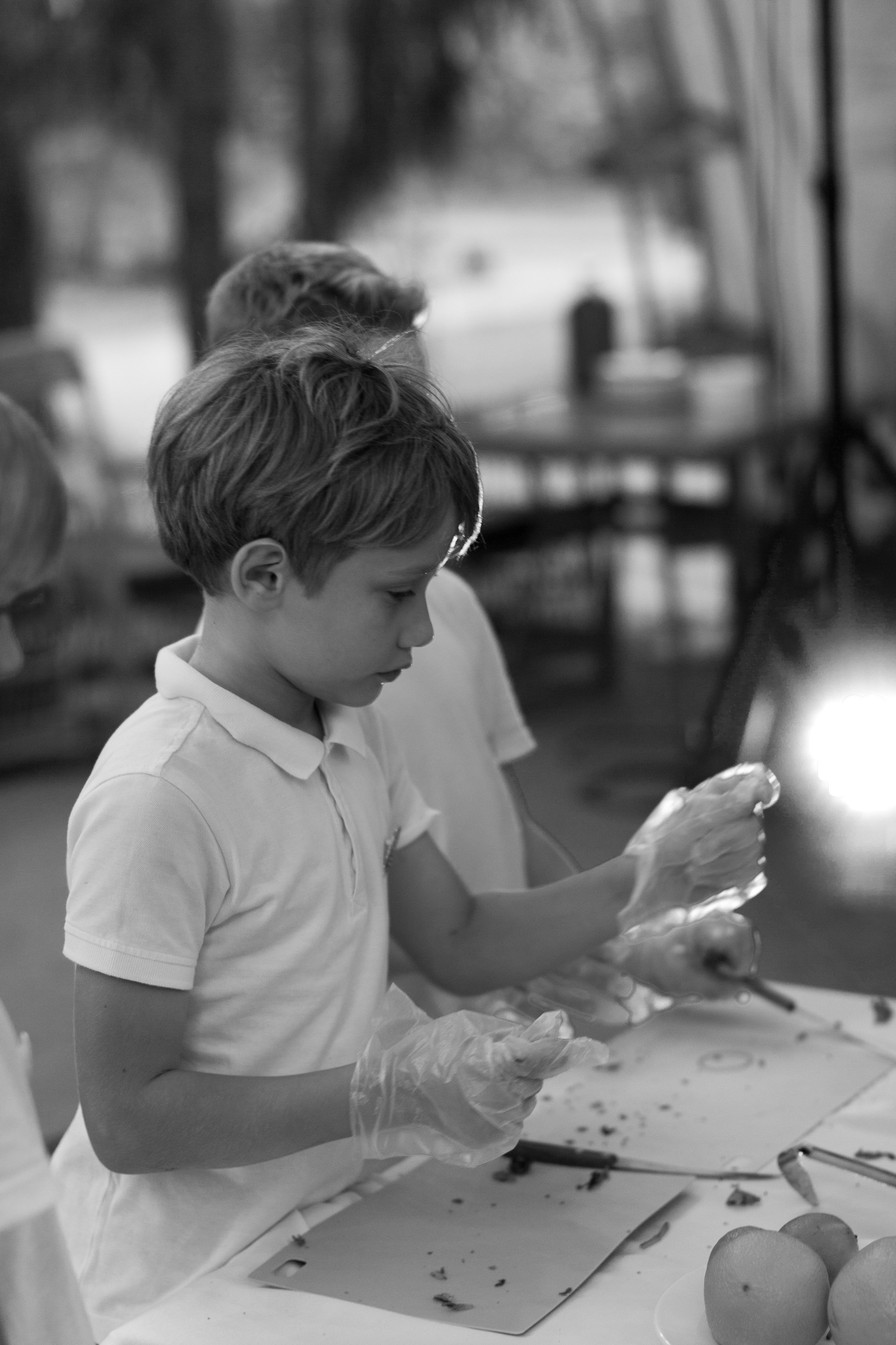 День рождение Вовы. Фотограф Москва Мила Эберт