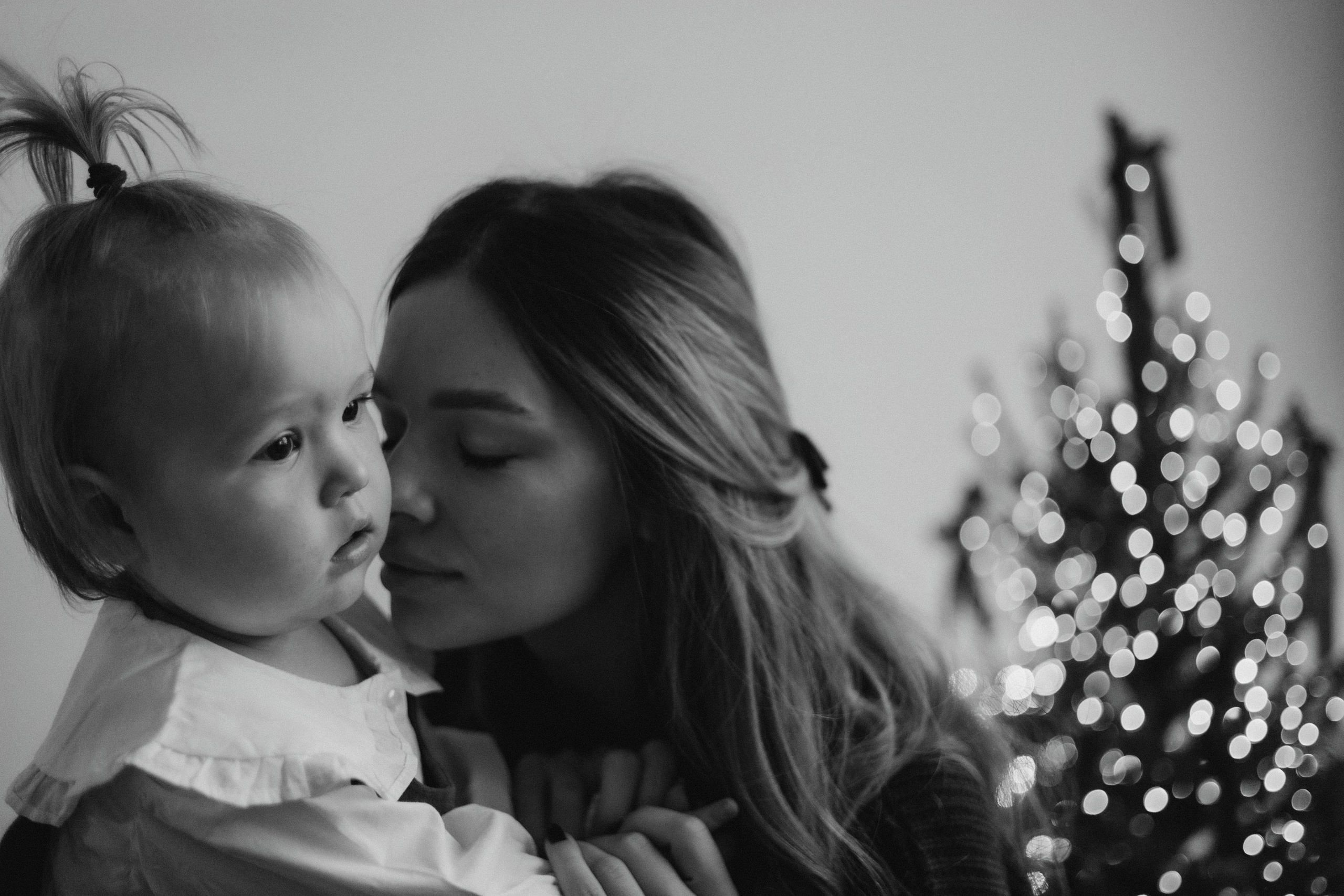Новогоднее волшебство — просто быть вместе. Семейный фотограф Донецк