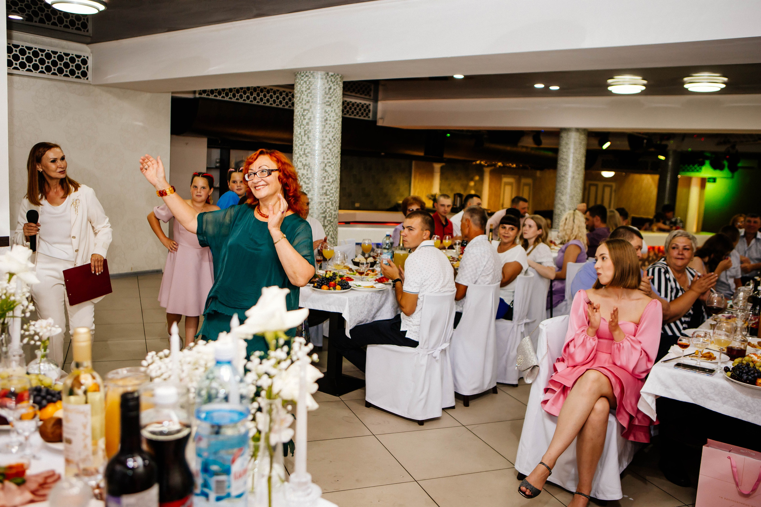 Форсаж. Рыжова Тамара