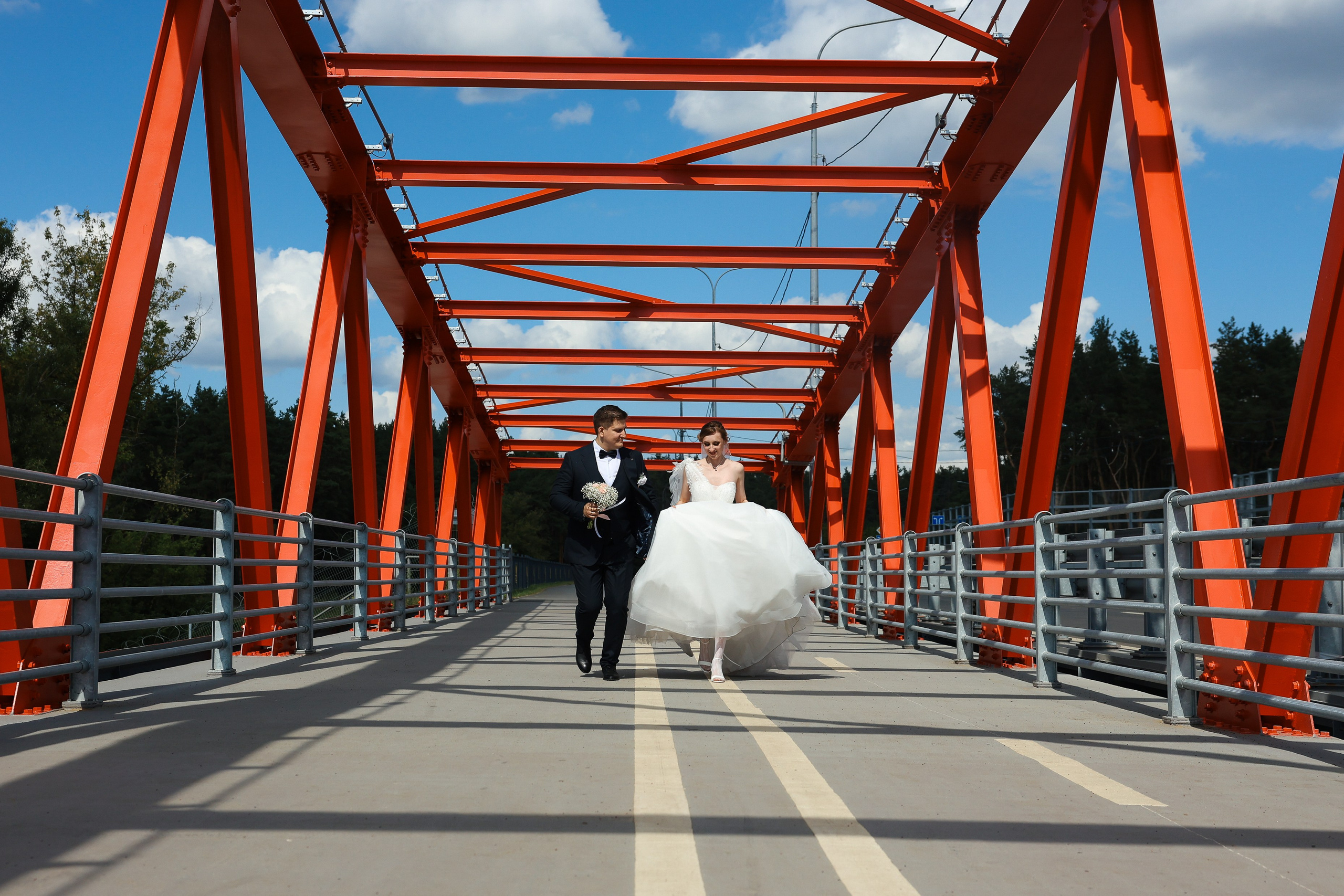 Илья + Оксана. Олег Минайлов — Фотограф ваших событий