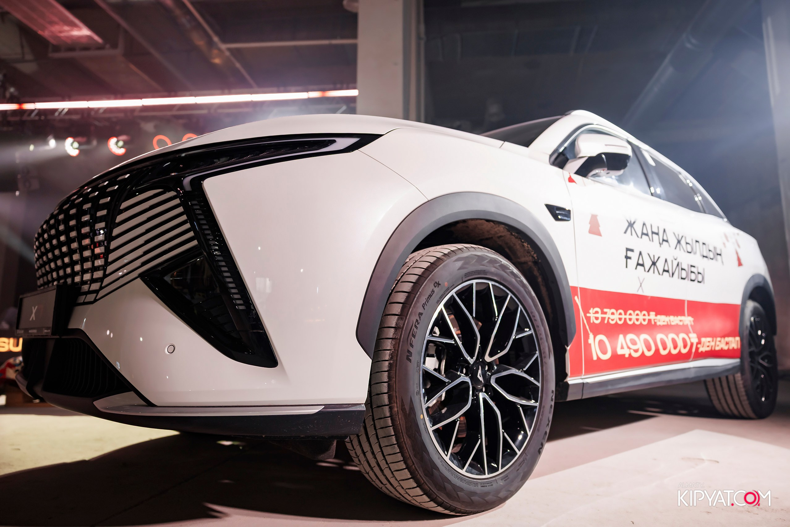 KAIYI AUTO & ALMATY POP UP STORE. КИПЯТКОМ АЛМАТЫ! Фотосъемка мероприятий в Алматы