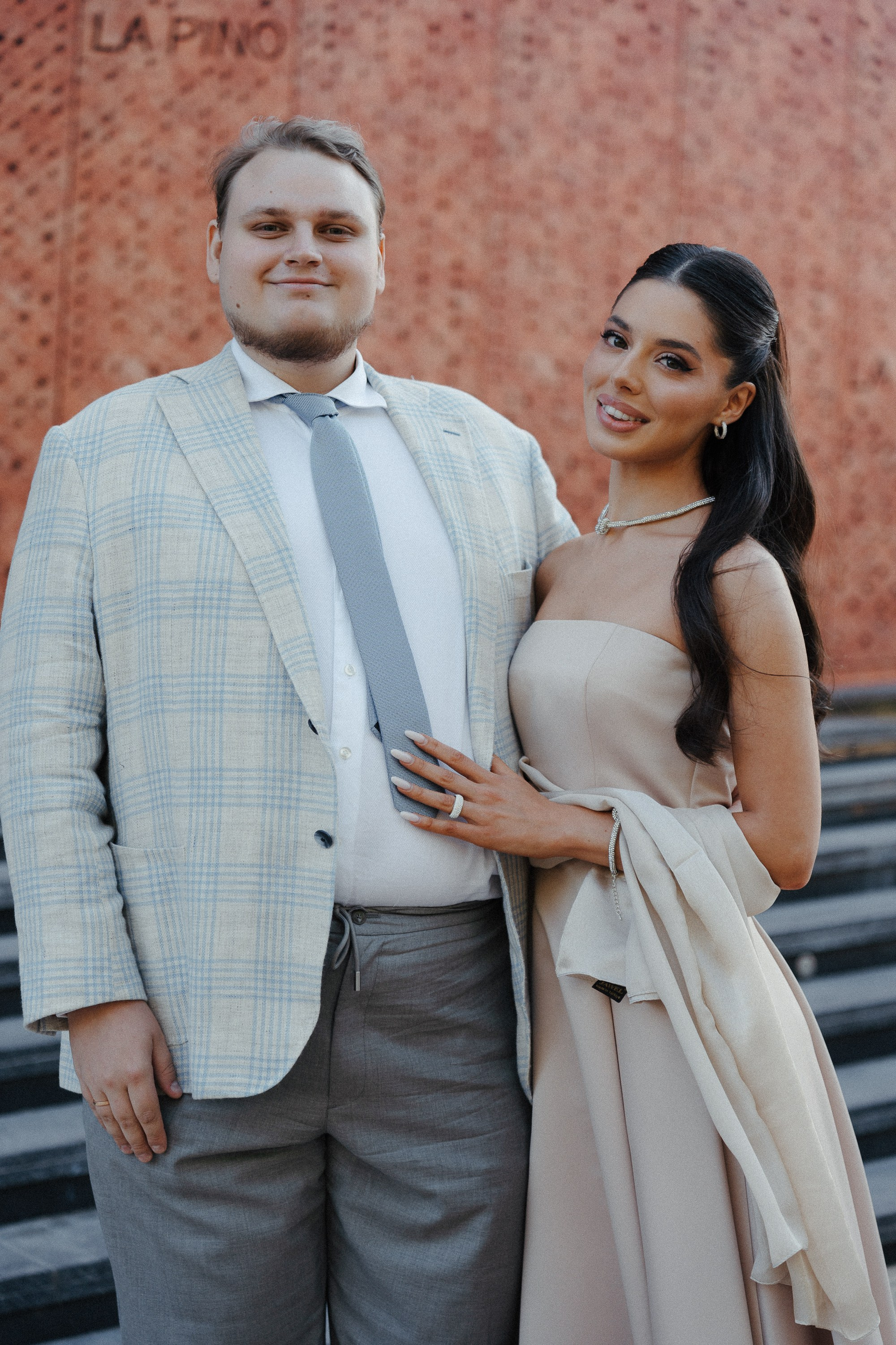 Semyon & Maria. Андрей Цветков — репортажный, свадебный и портретный фотограф в Санкт-Петербурге