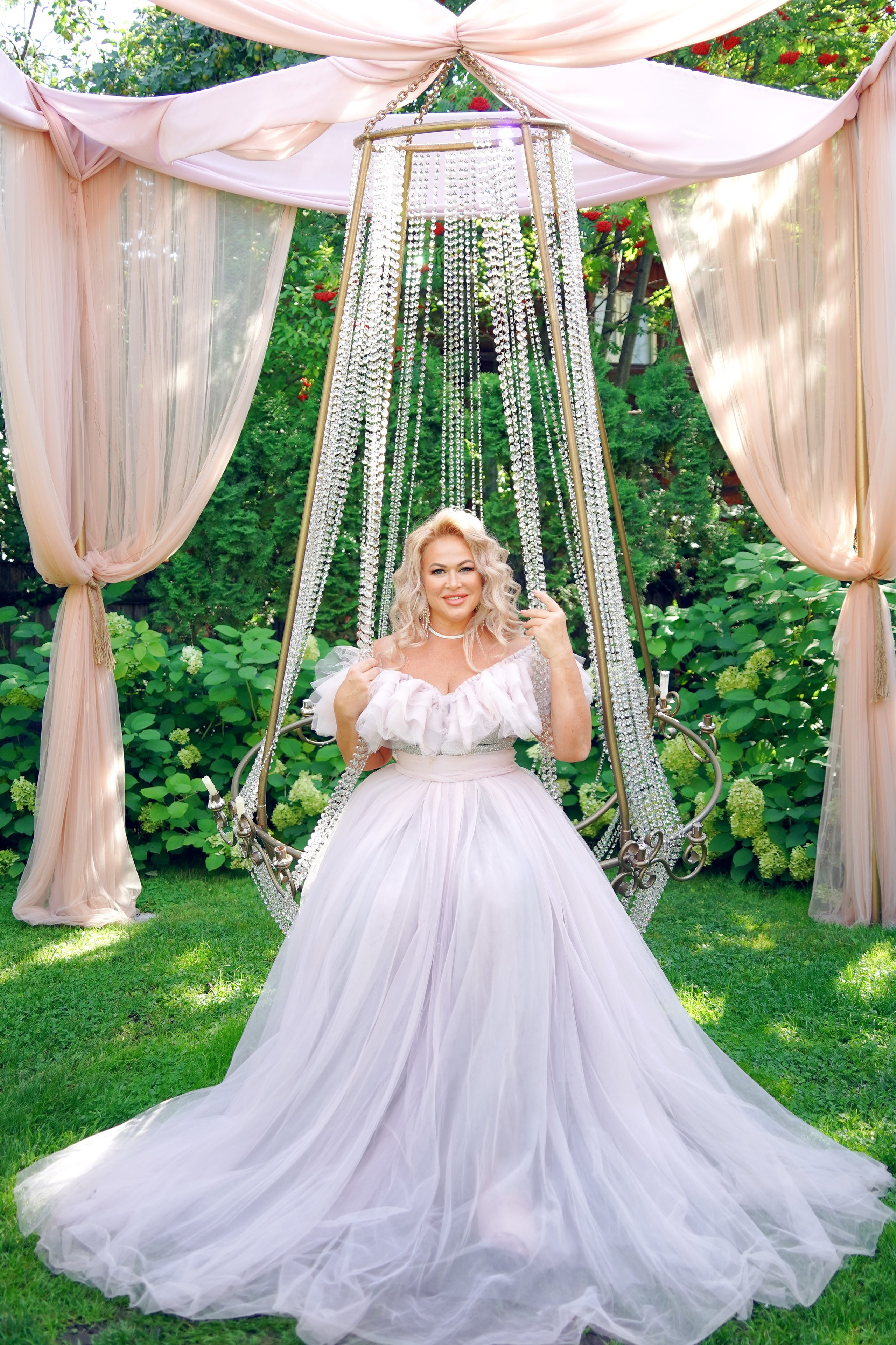 В Кемерово. Фотограф, видеооператор Нина Коршунова