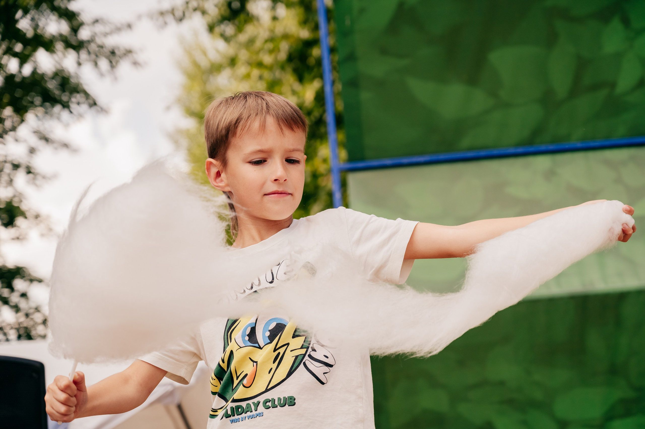 День Шахтёра в Парке Чудес 30.08.2025. Детский фотограф, семейный фотограф и репортажи в Кемерово