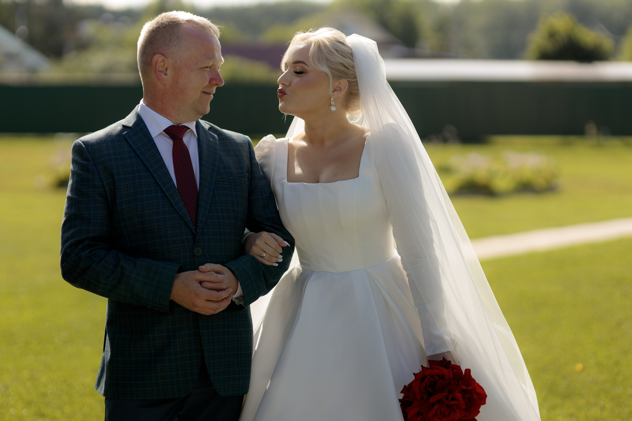 Анастасия и Павел. Фотограф Дарья Норкина