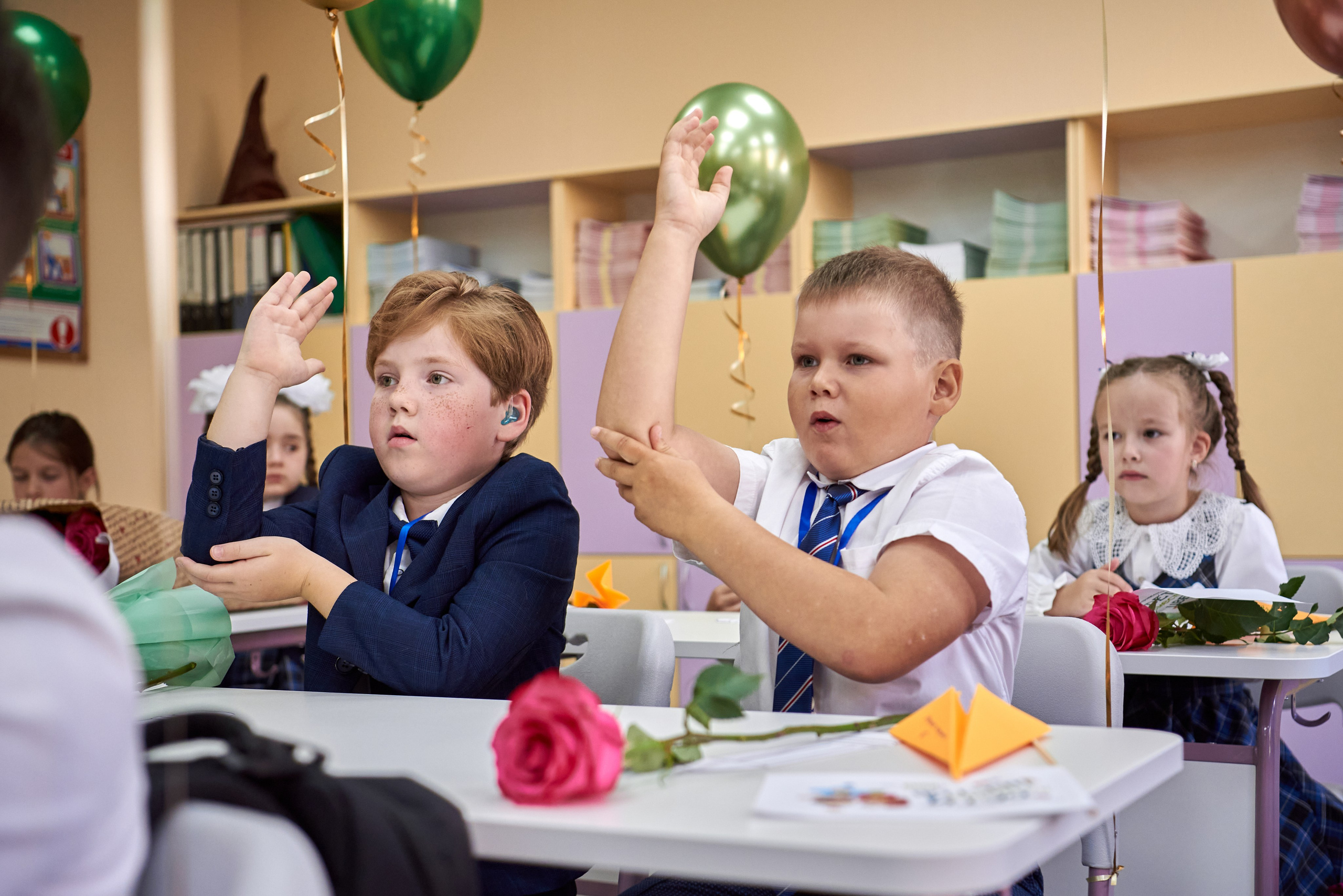 1 сентября. Семейный и портретный фотограф в Нижнем Новгороде Сидорова Наталья