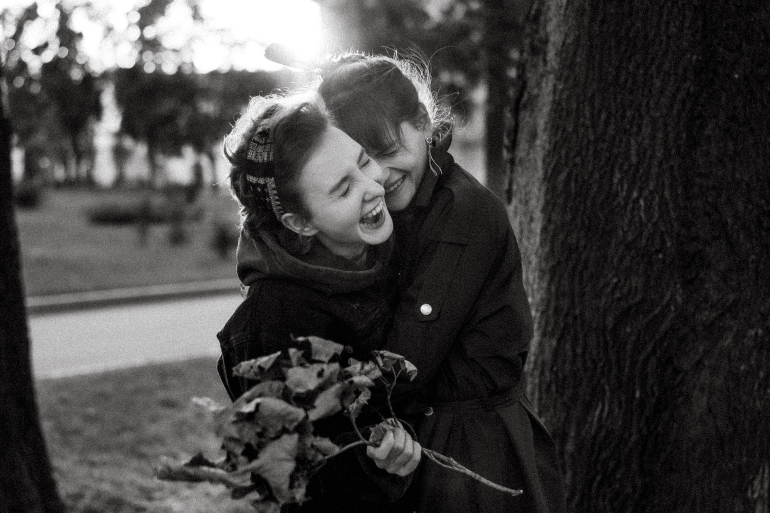 Маша и Лиза. Фотограф в Санкт-Петербурге Батурина Елена