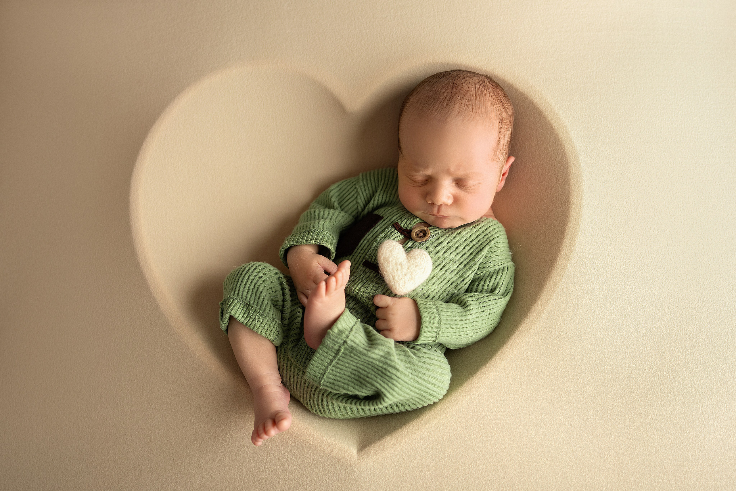Фотограф новорожденных в г. Ростове-на-Дону Инна Дурасова