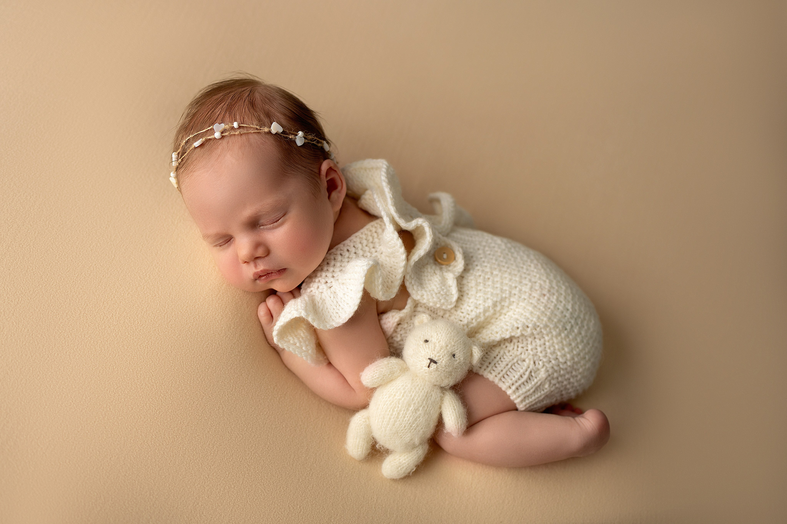Фотограф новорожденных в г. Ростове-на-Дону Инна Дурасова