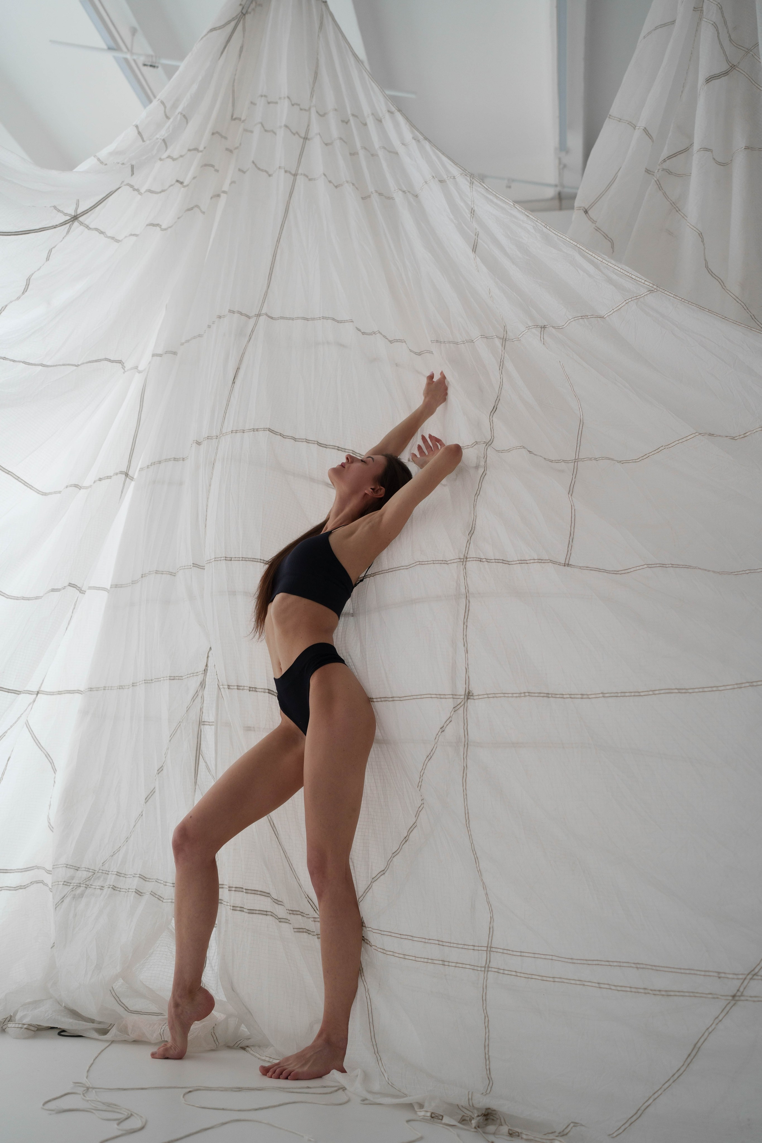 Парашют. Индивидуальный фотограф в Красноярске