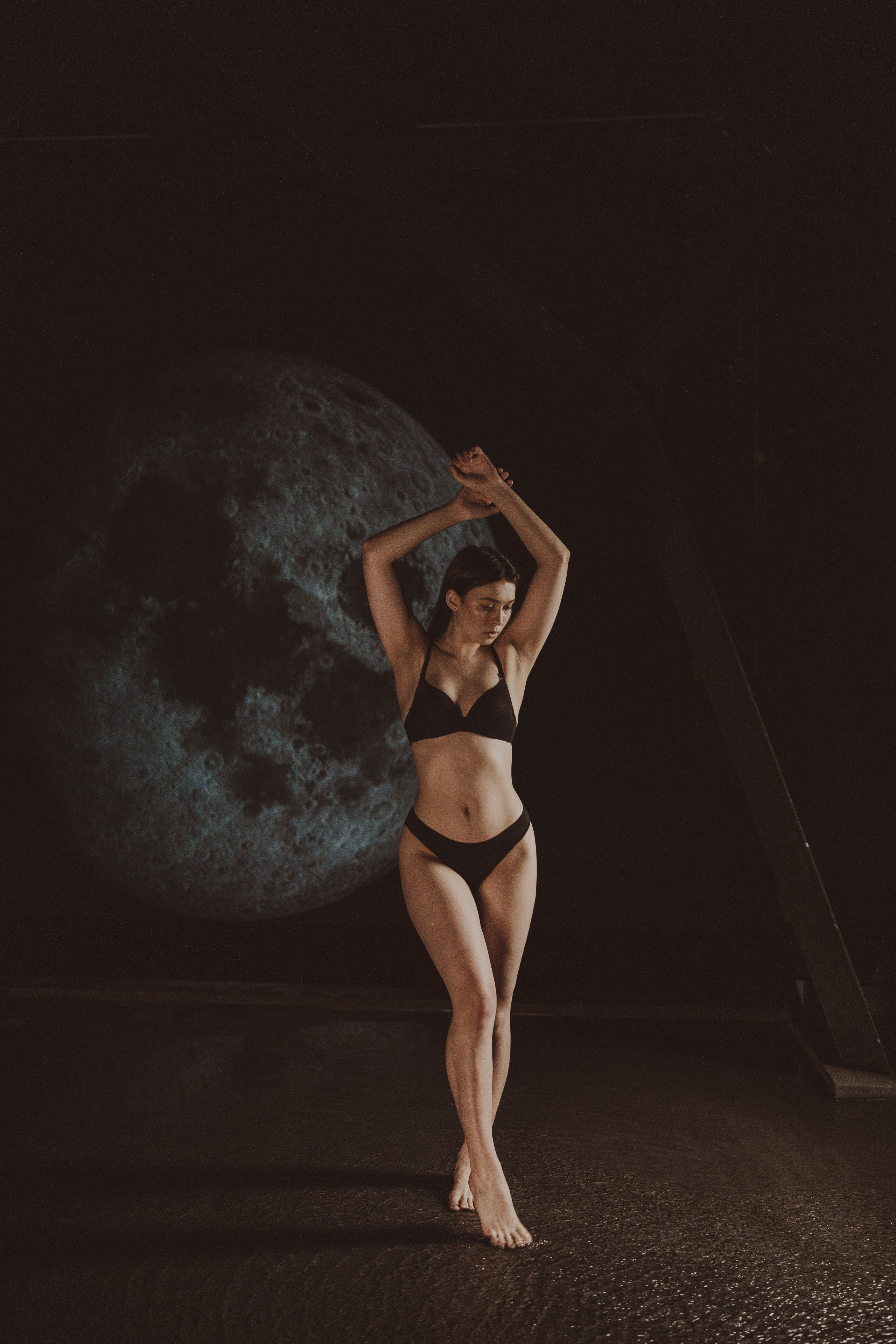 Луна. Индивидуальный фотограф в Красноярске