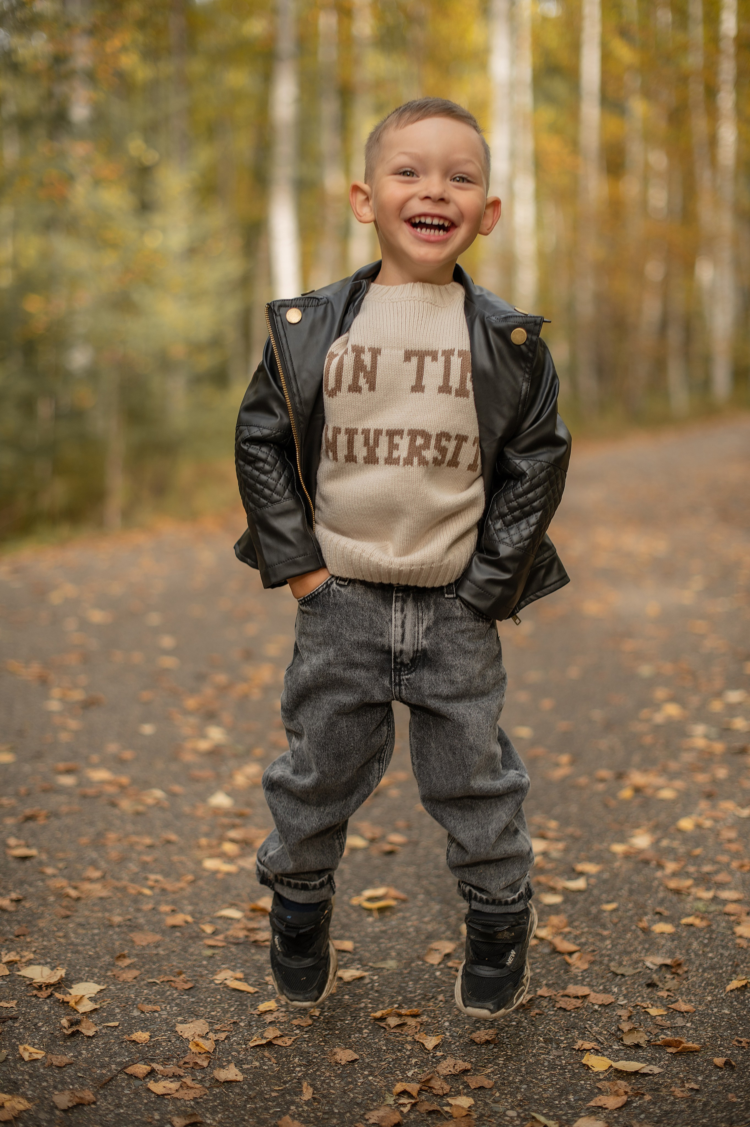 Люба и Захар. Фотограф Виктория Воронина
