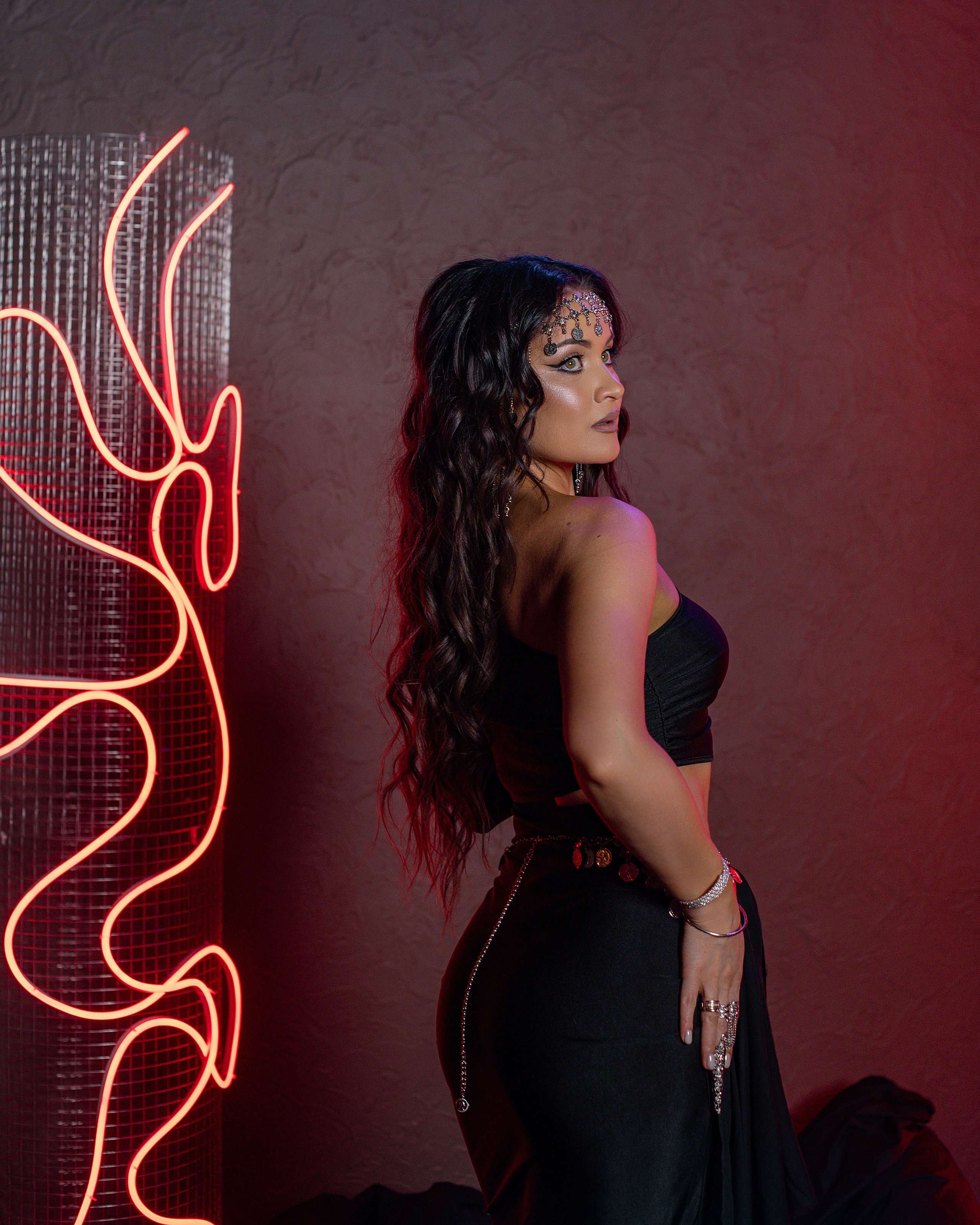 Алена. Фотограф Виктория Воронина