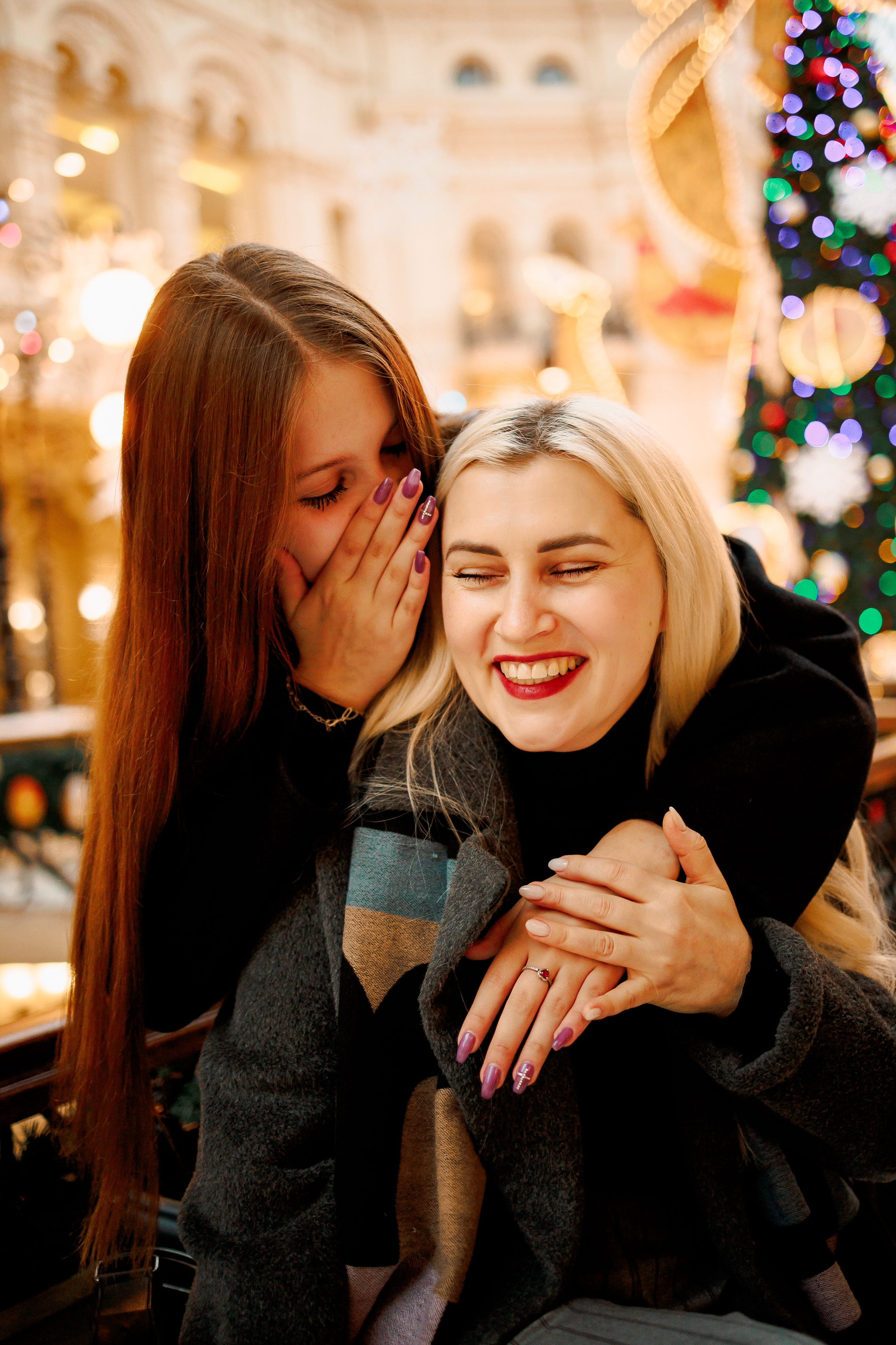 Мама и дочка. Семейный Фотограф в Москве Евгения Симоненко