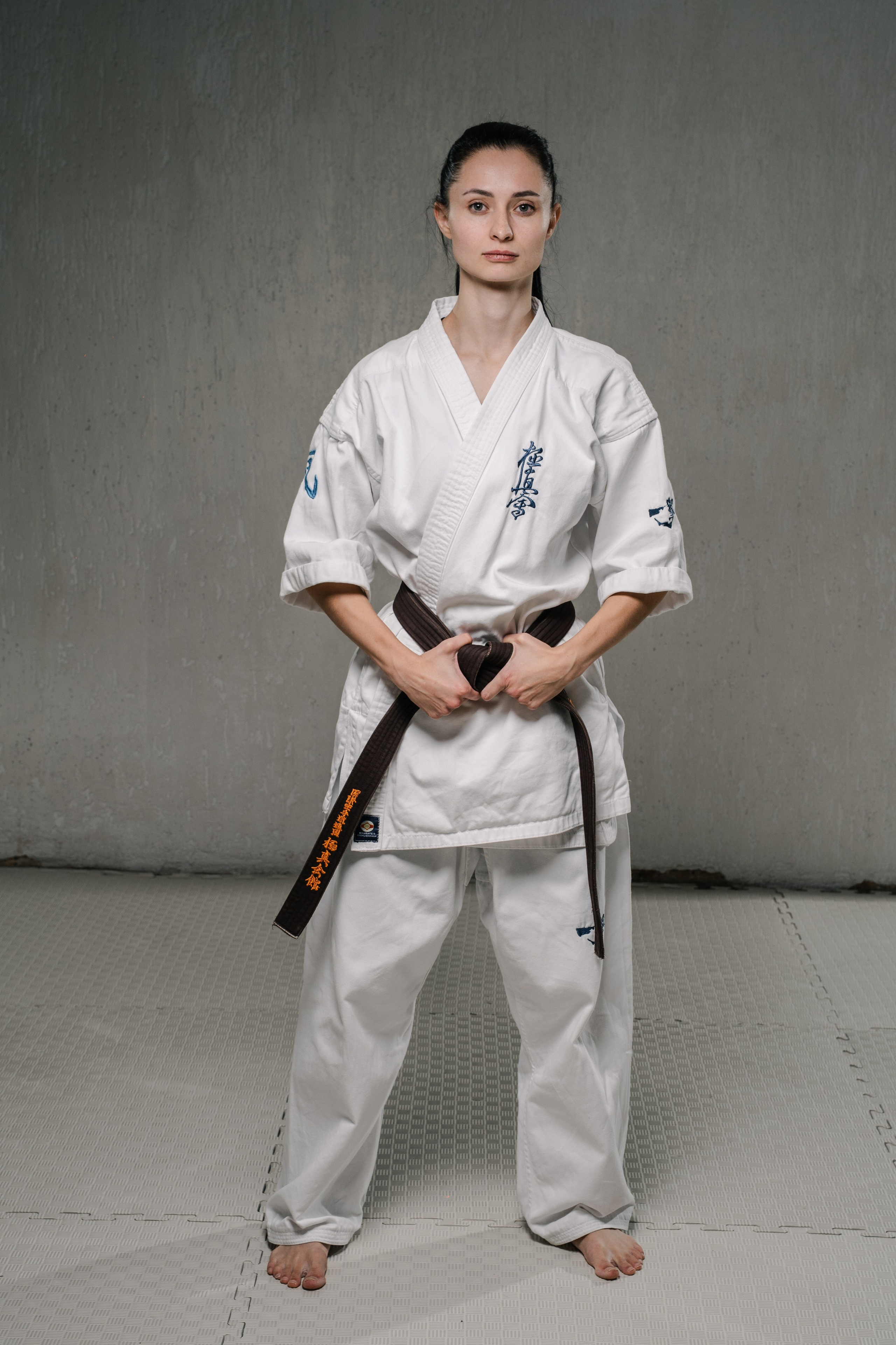 Киокушинкай каратэ. Выпускные альбомы Натальи Бутко: Новороссийск, Анапа, Геленджик