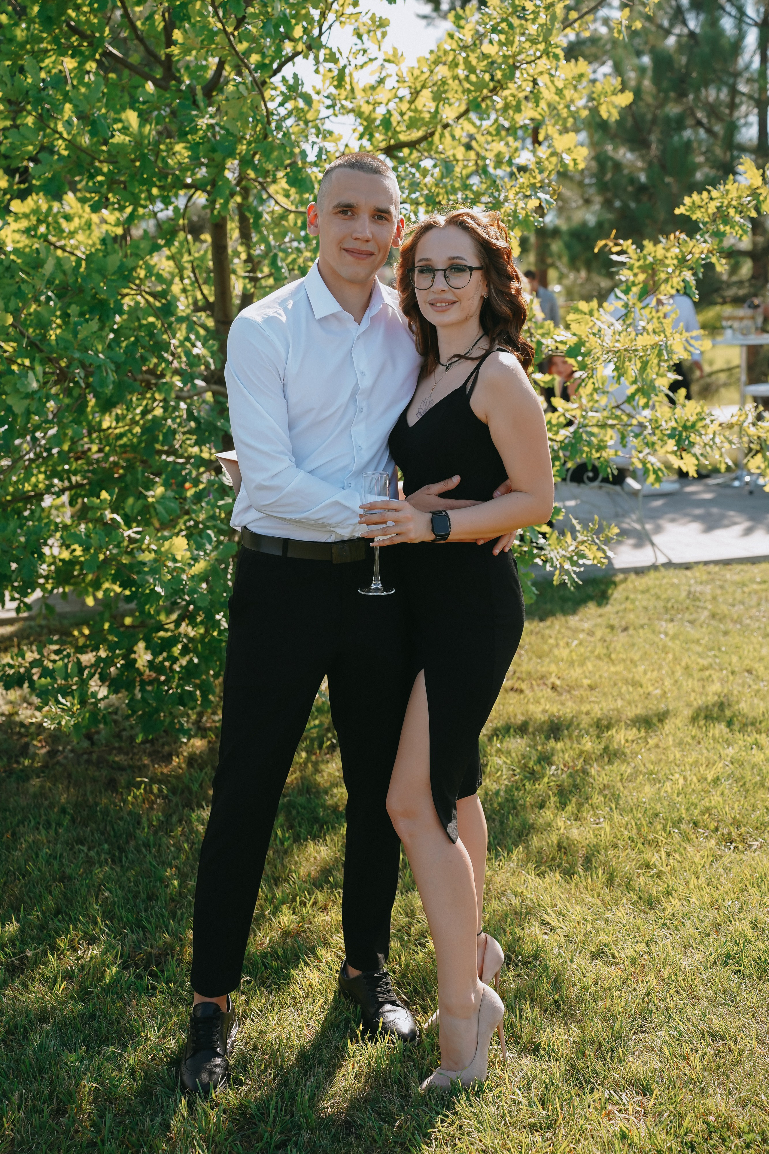 Олег и Татьяна. Свадебный и семейный фотограф в Волгограде Наталья Наумова