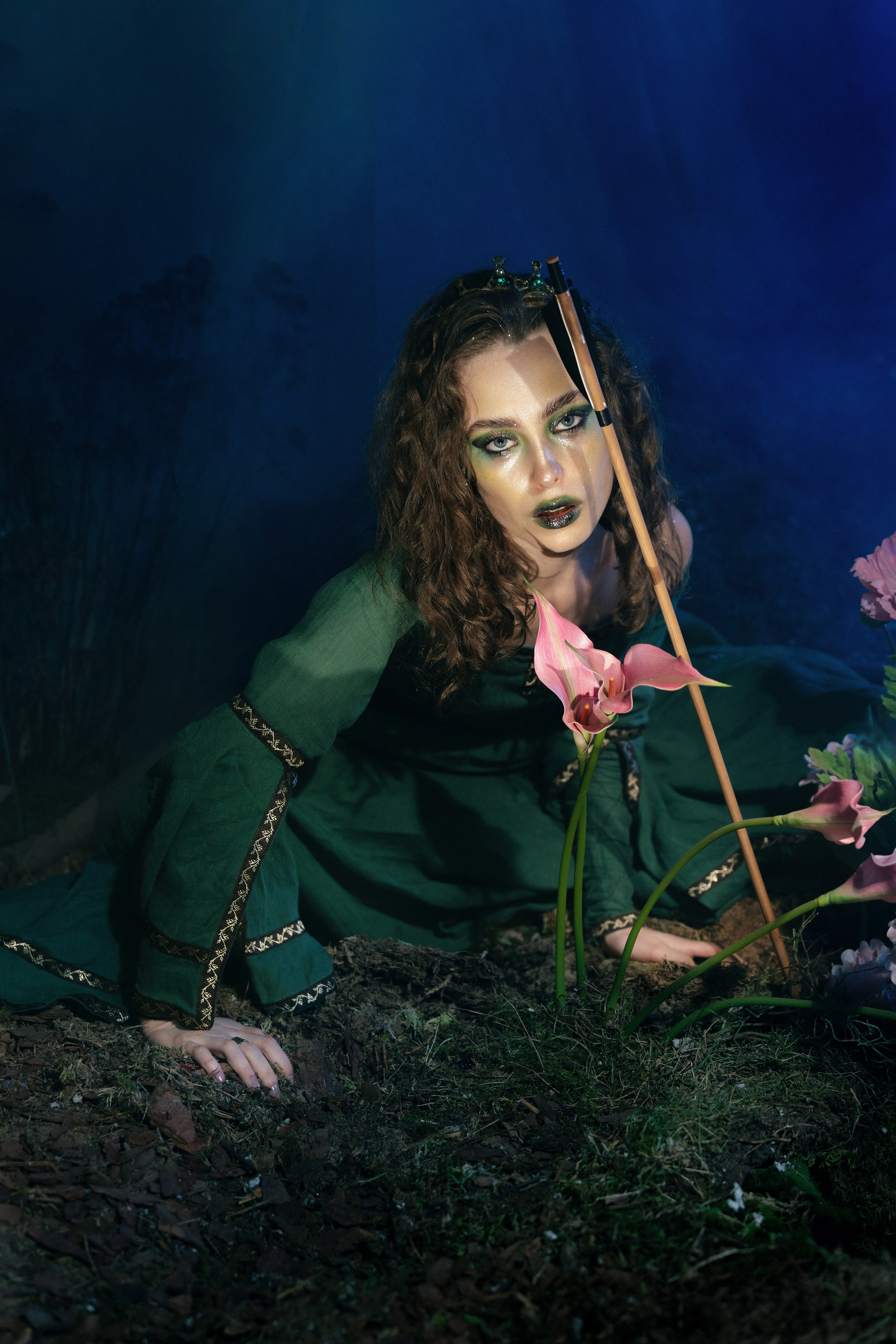 Царевна Лягушка. Фотограф в Санкт-Петербурге Артем Михайлов