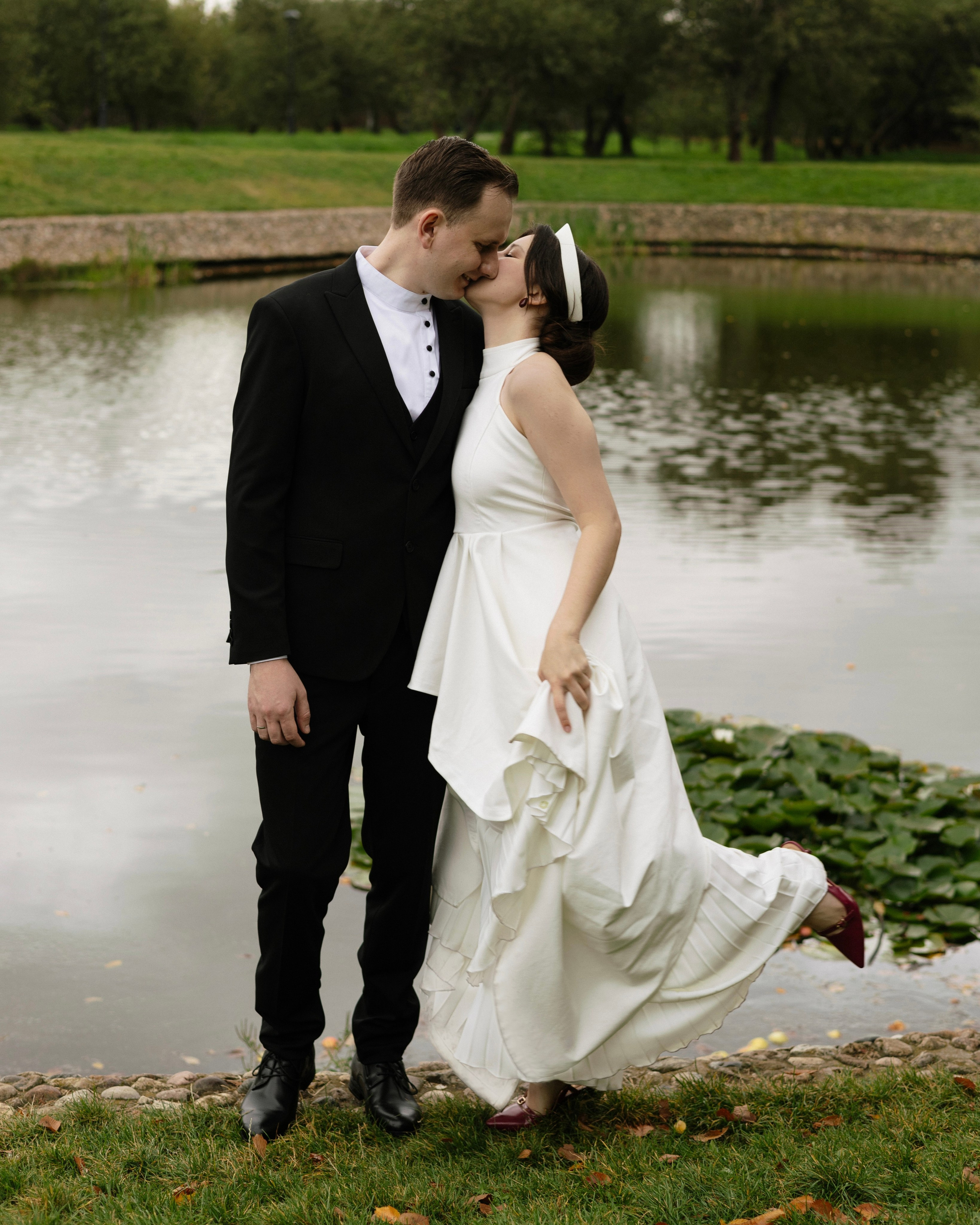 Дмитрий и Арина. Фотограф Москва Лада Ларина