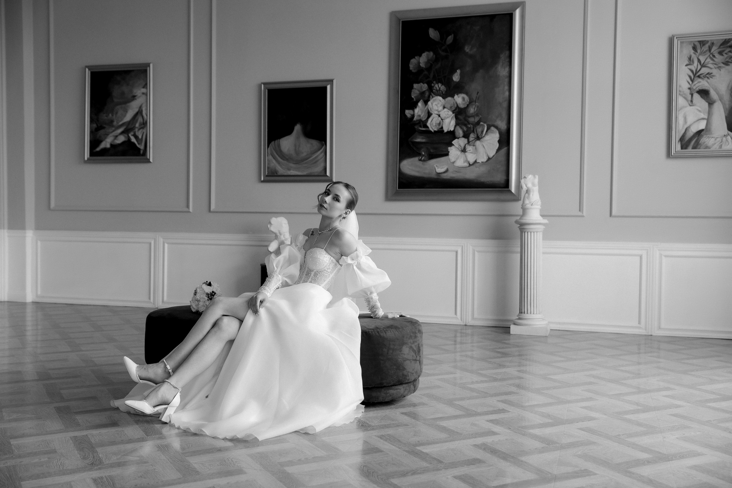 Данил & Карина. Свадебный фотограф Ольга Гречко