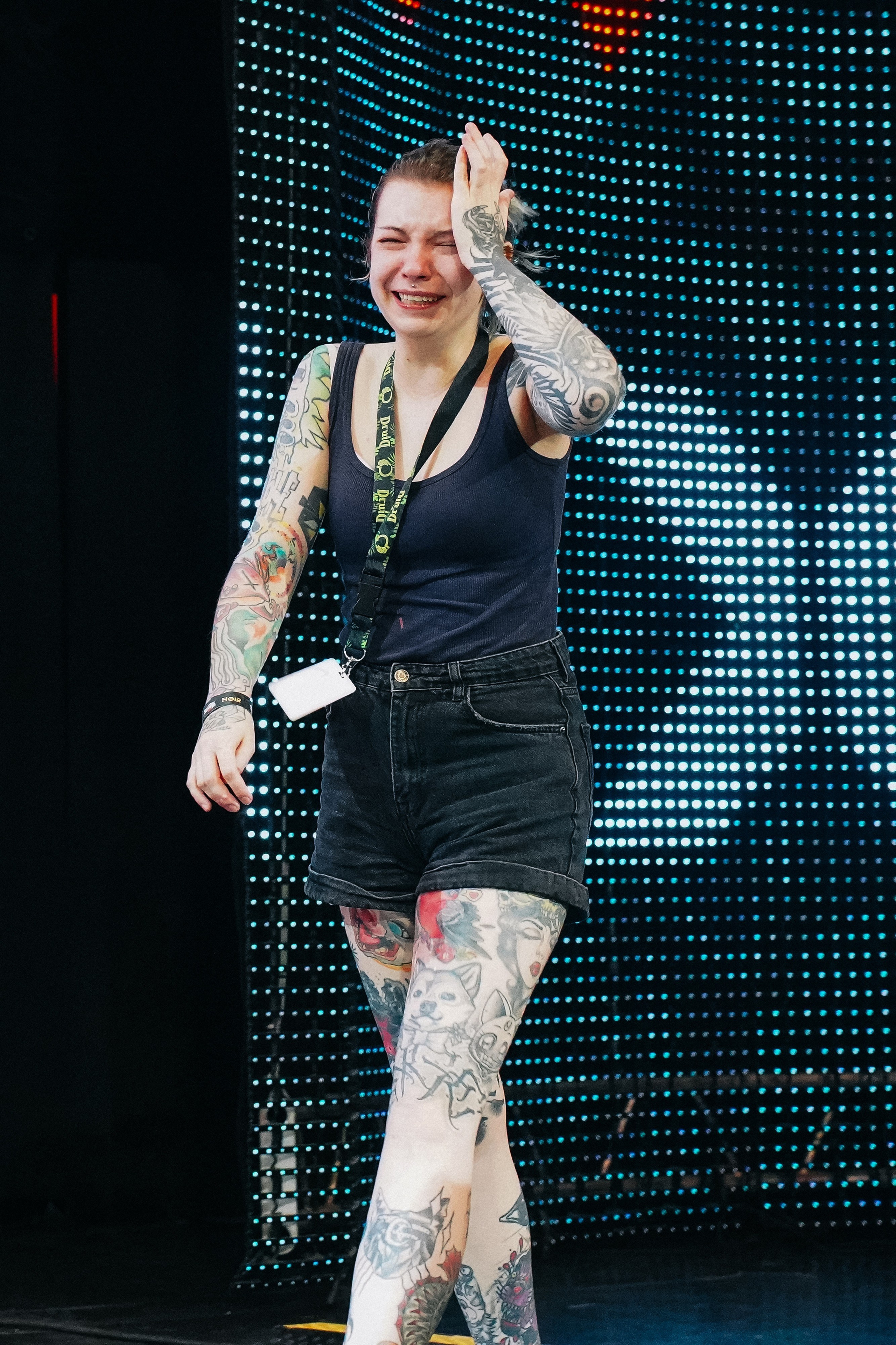 TATTOOMO. Фотограф в Воронеже Ольга Космодемьянская