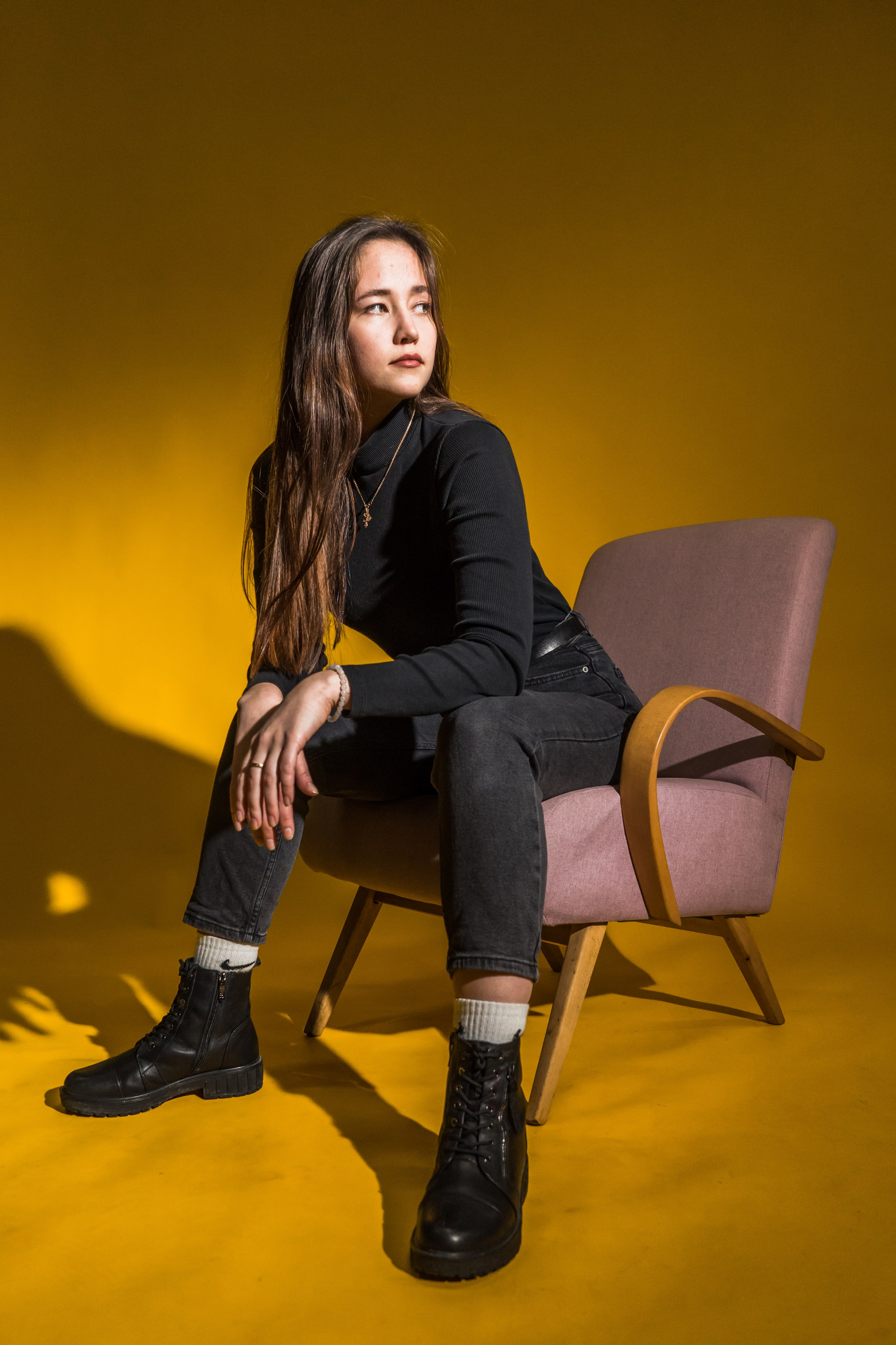 Даша. Фотограф в Воронеже Ольга Космодемьянская