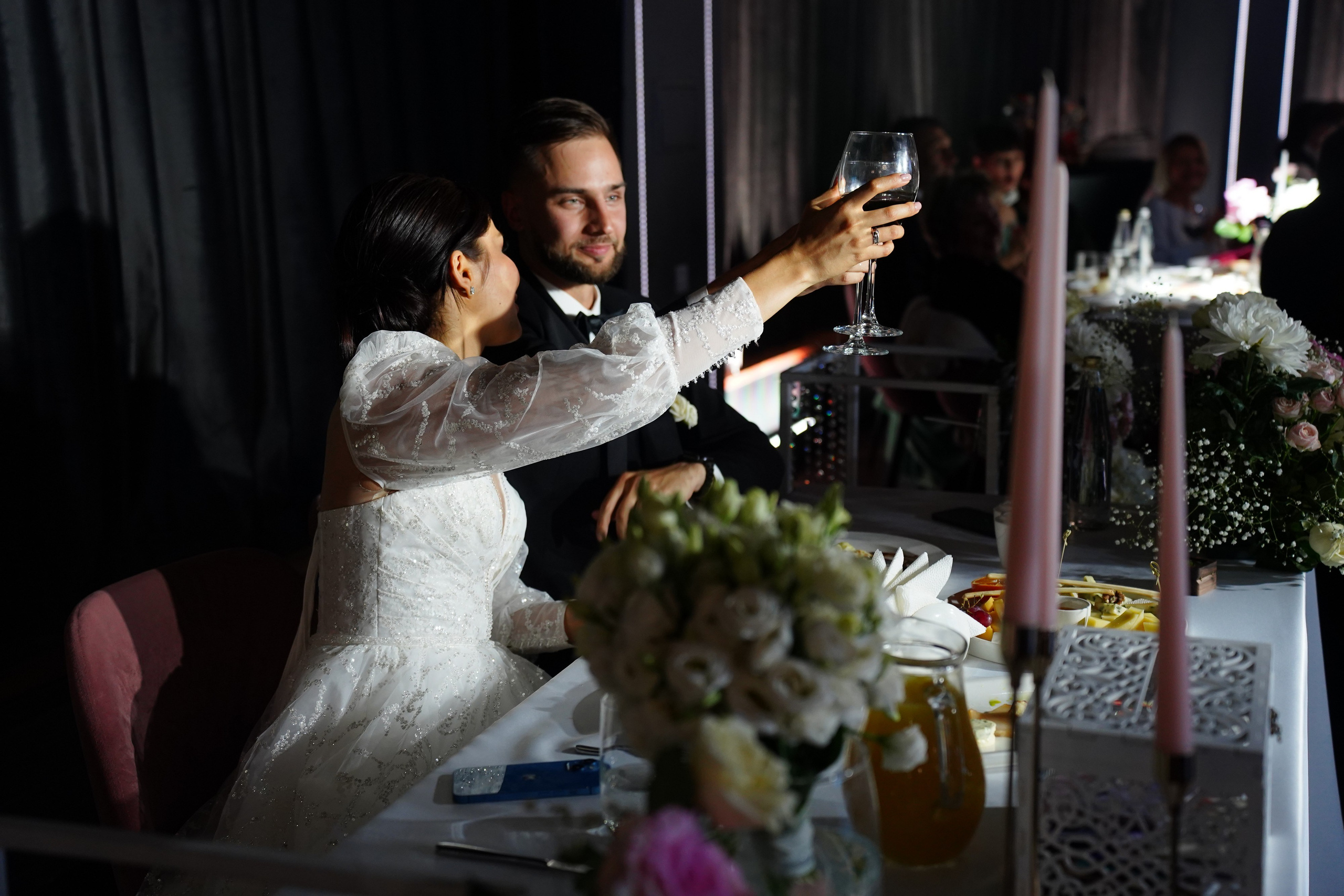 Кирилл & Полина. Фотограф в Воронеже Ольга Космодемьянская