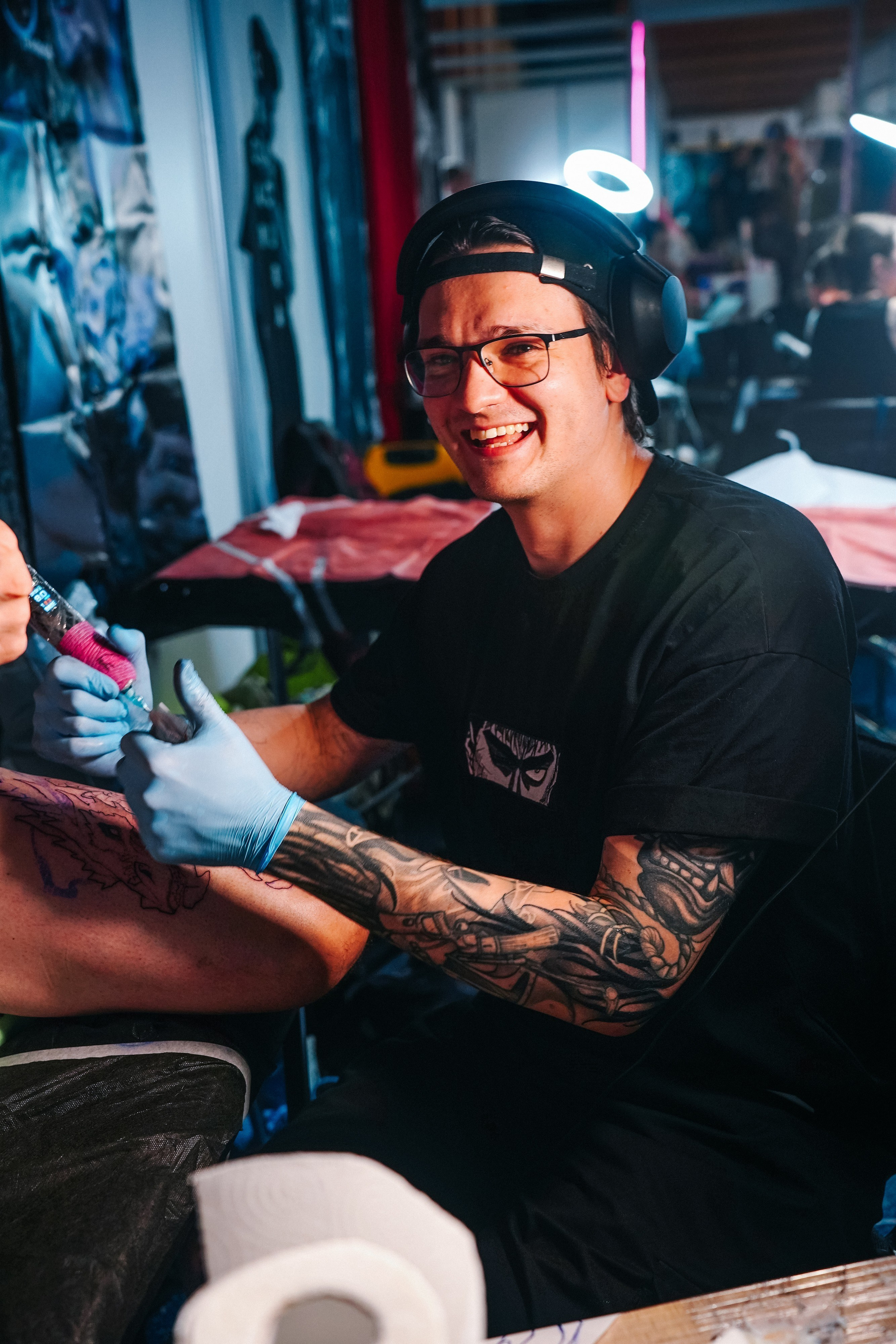 TATTOOMO. Фотограф в Воронеже Ольга Космодемьянская