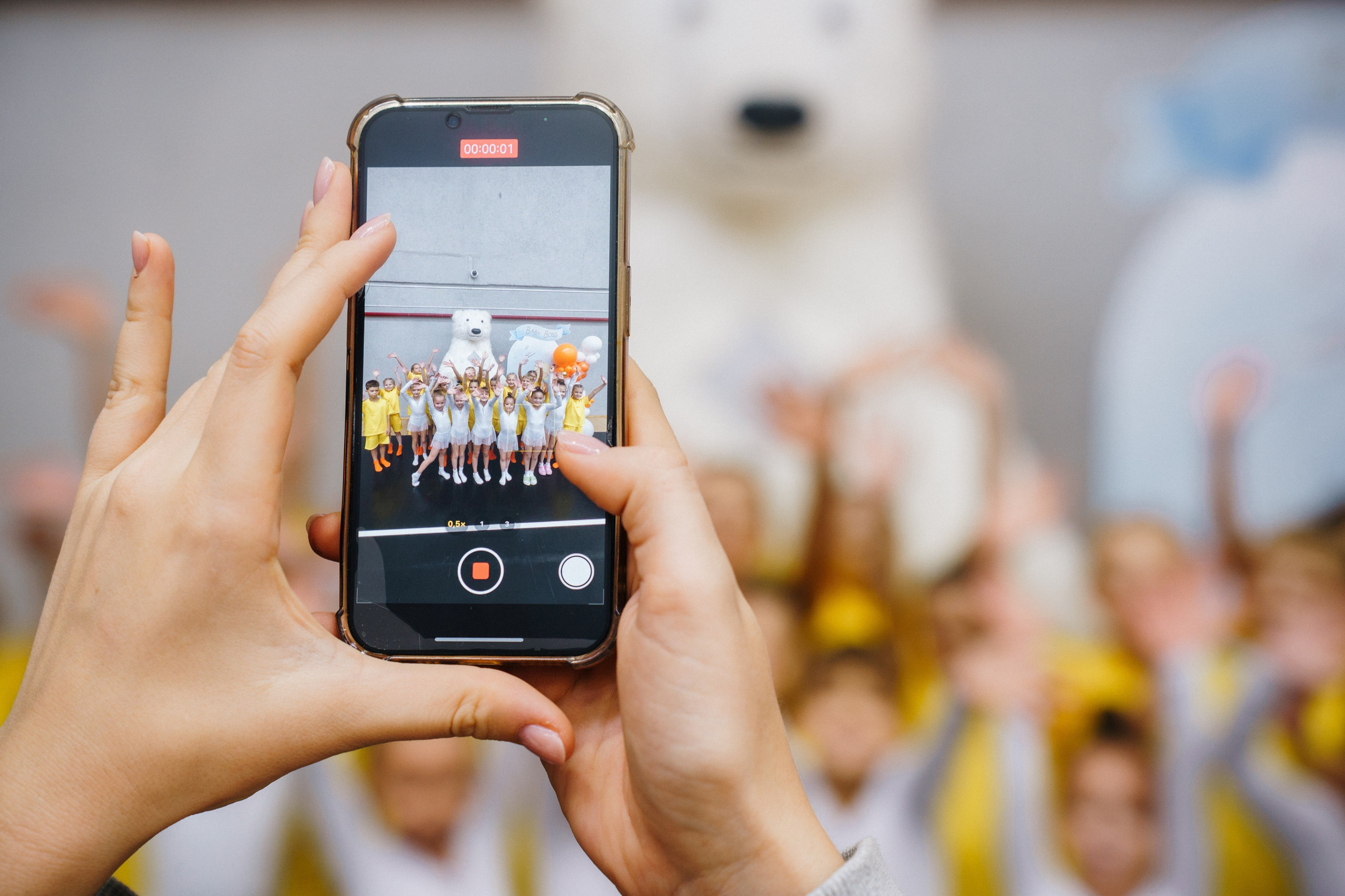 Ангелина Мельникова. Клуб спортивной гимнастики. Фотограф в Воронеже Ольга Космодемьянская