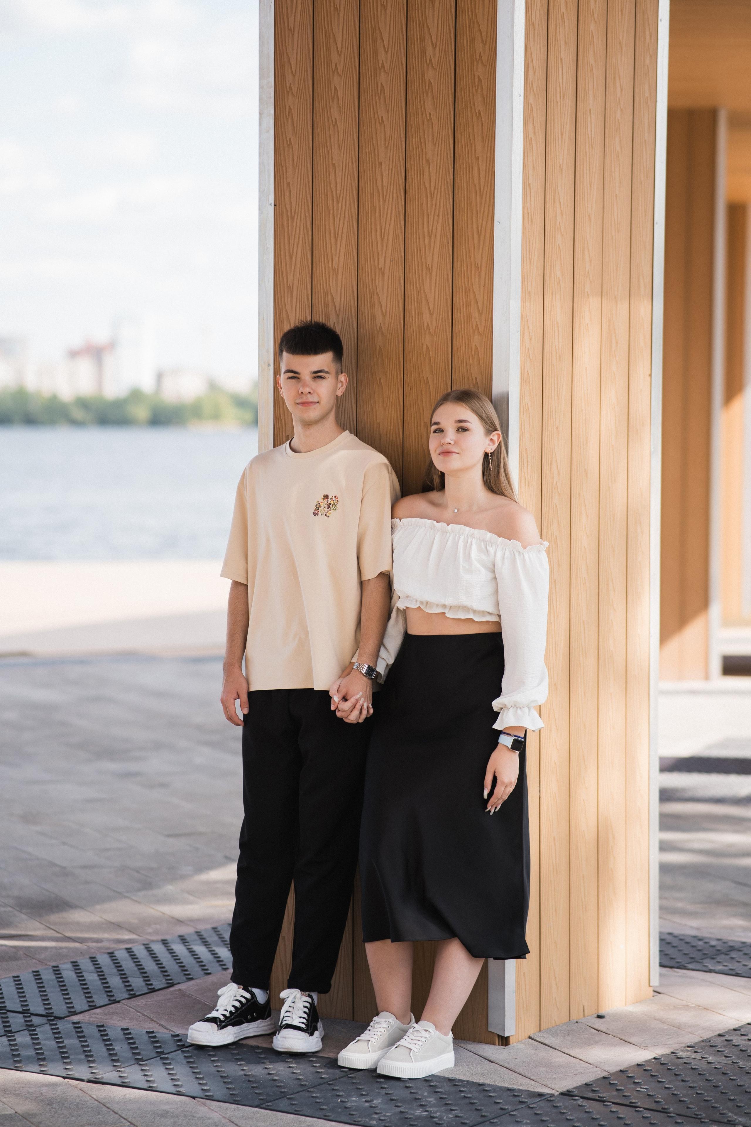 Олег & Даша. Фотограф в Воронеже Ольга Космодемьянская