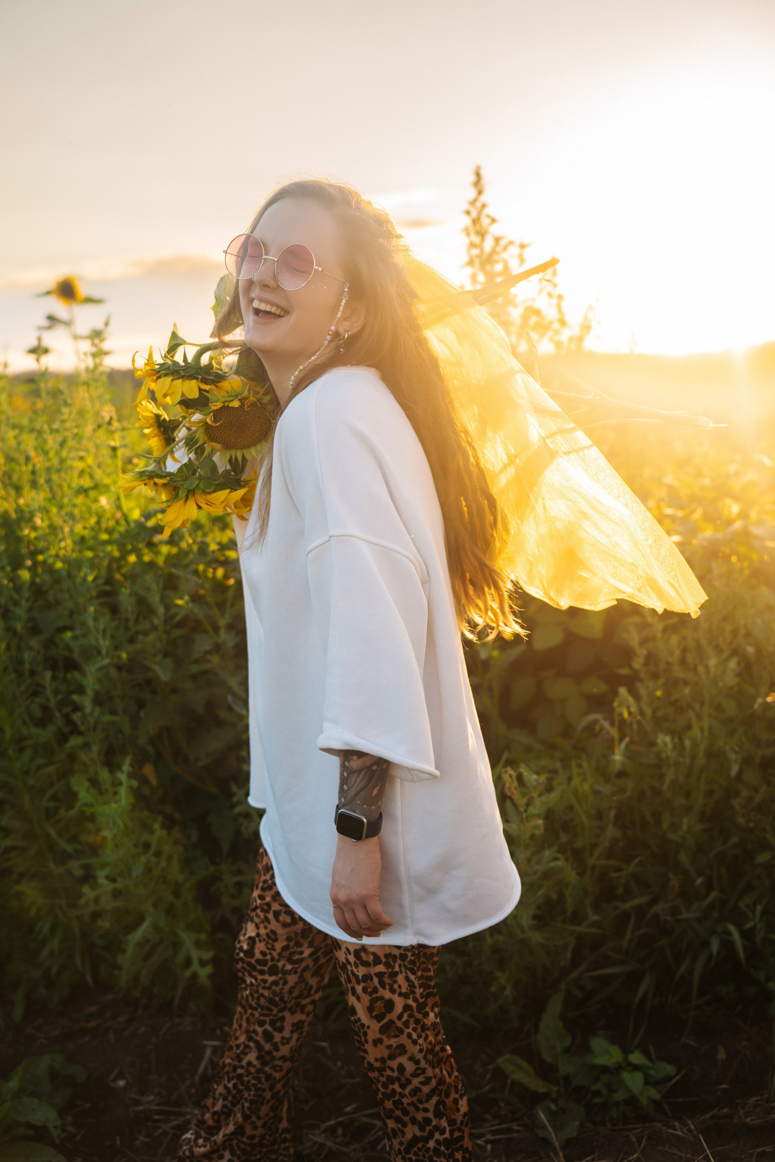 Девичник. Сыч. Фотограф в Воронеже Ольга Космодемьянская