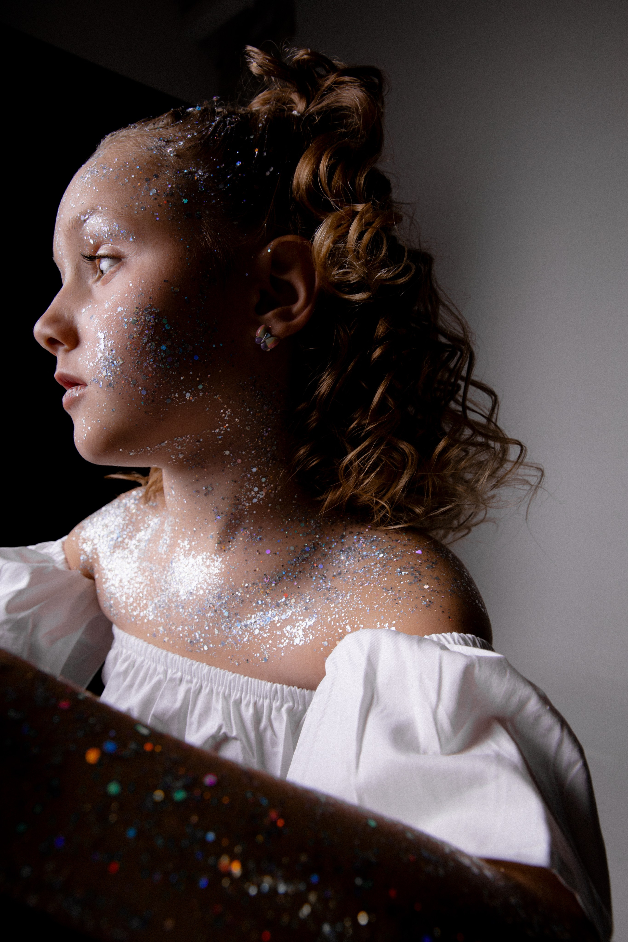 Блестки везде!. Фотограф в Москве Ольга Сатони