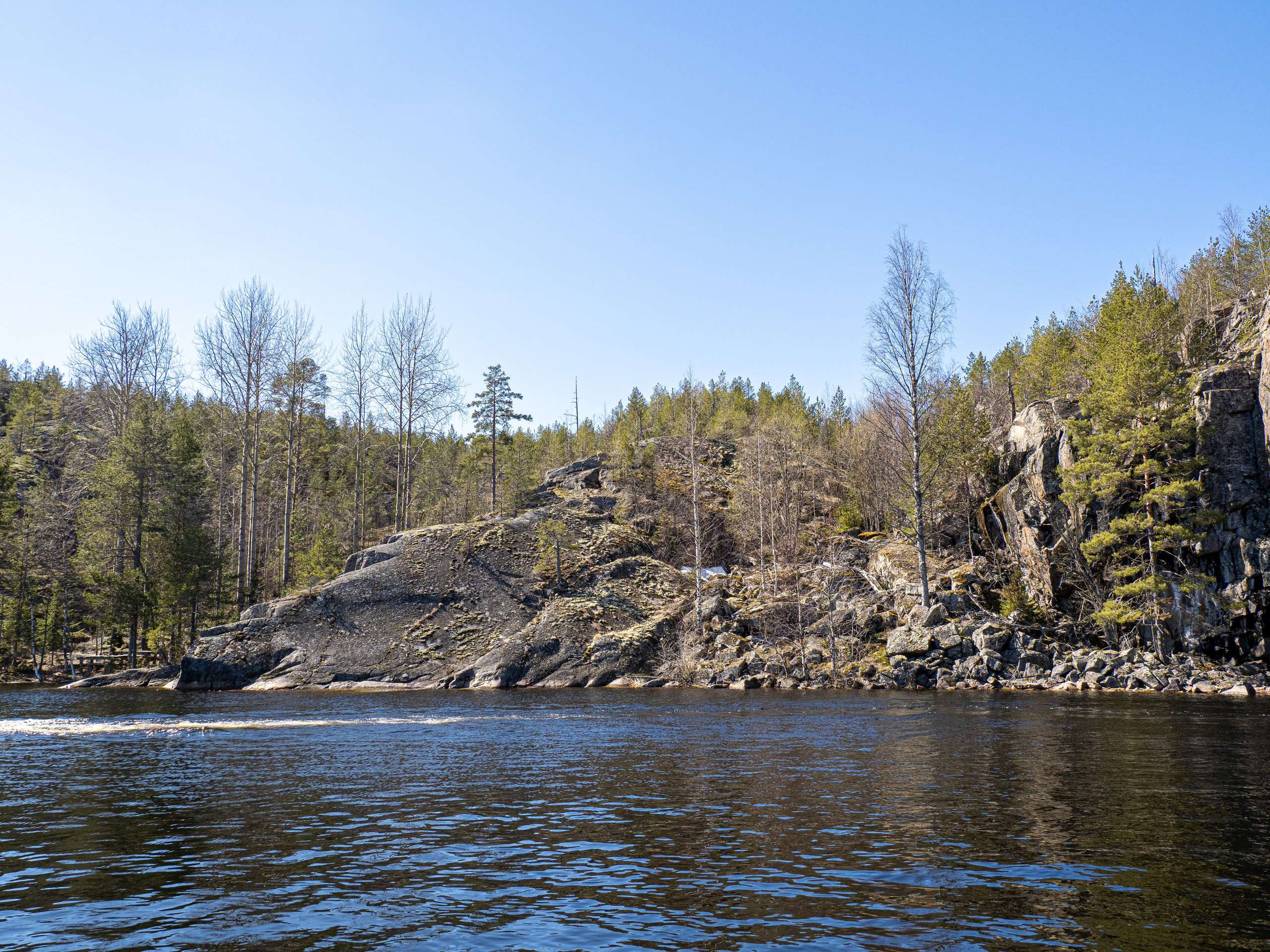 Кронштадт-Сортавала-Валаам-Выборг. Творческие сьемки