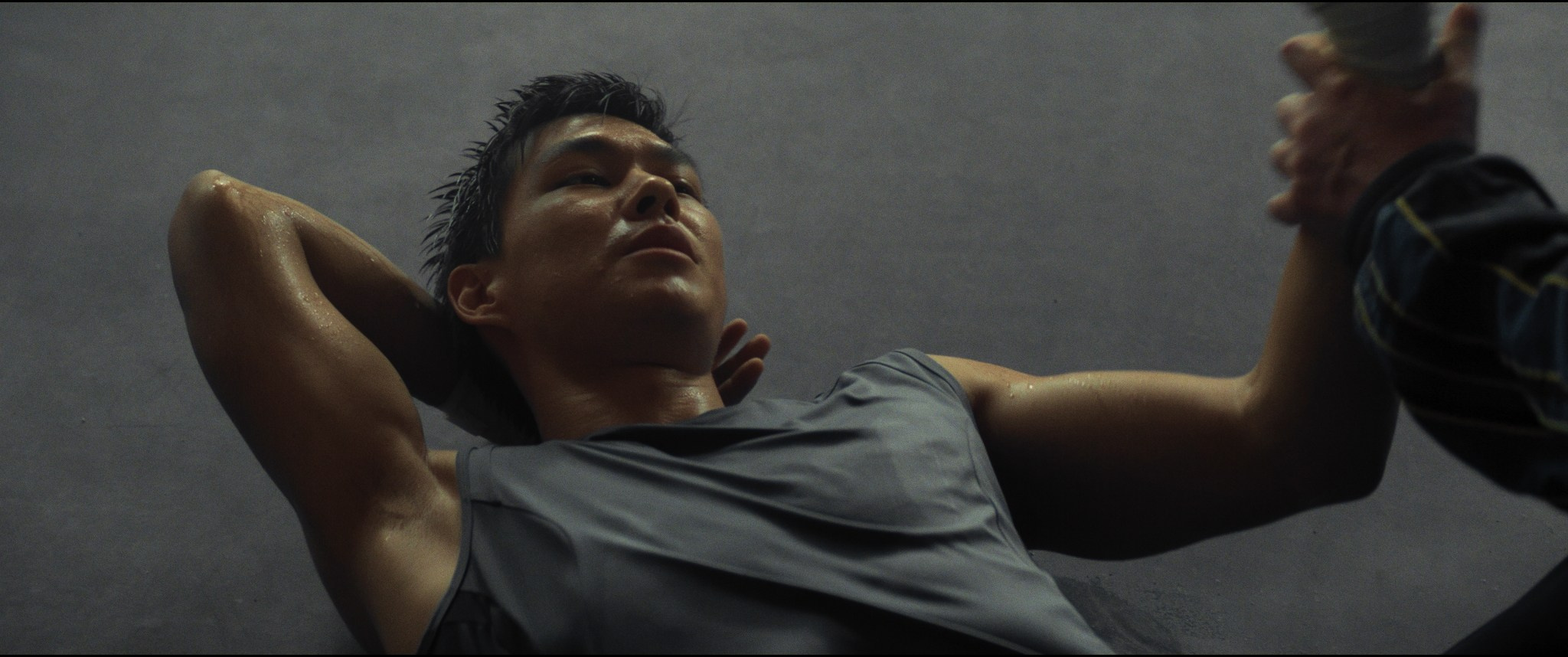 Цветокоррекция фильма «Боксер». Цветокоррекция и мастеринг видео в Санкт-Петербурге — Антон Евтягин