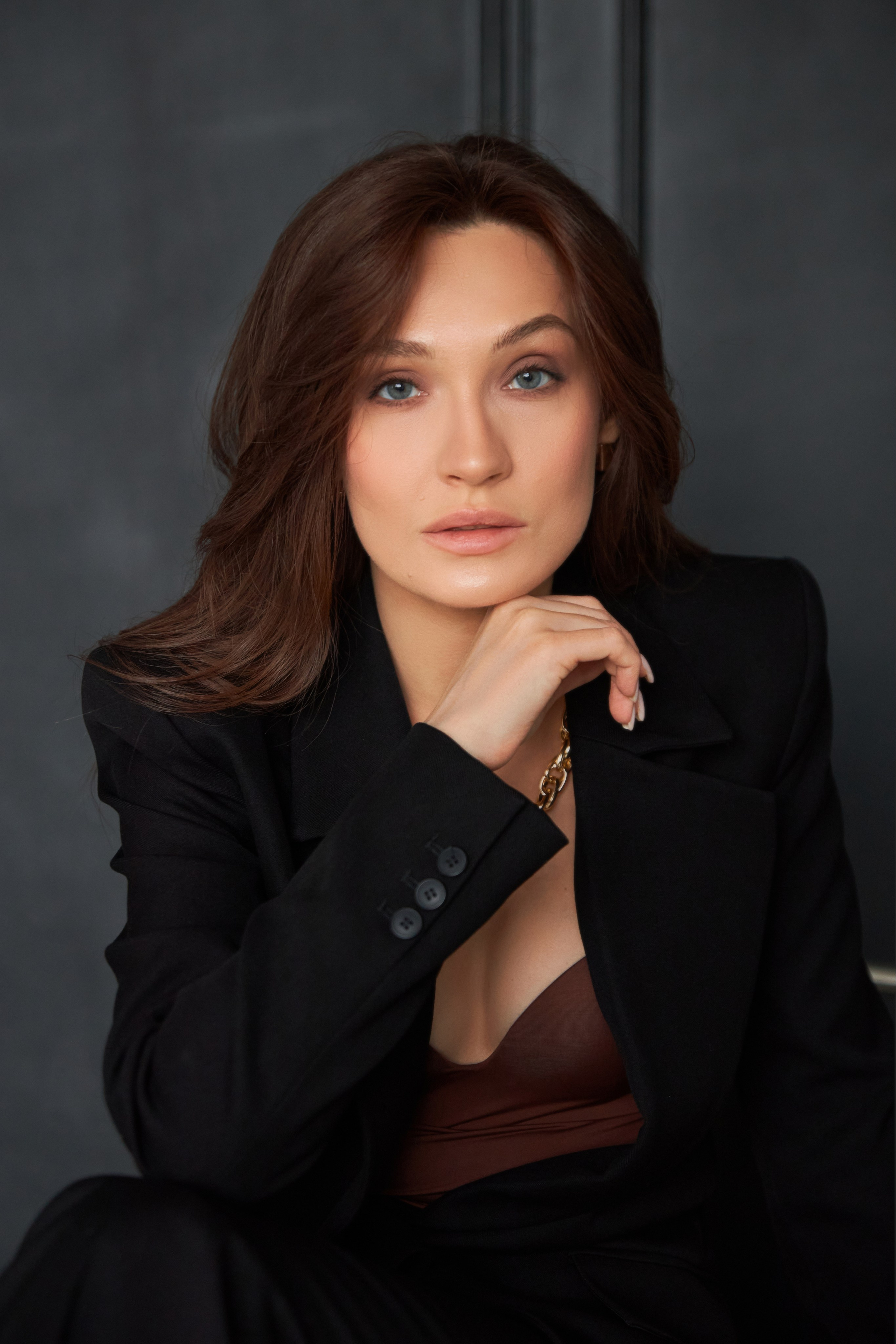 Фотосессия для девушки. Brand и контент фотограф