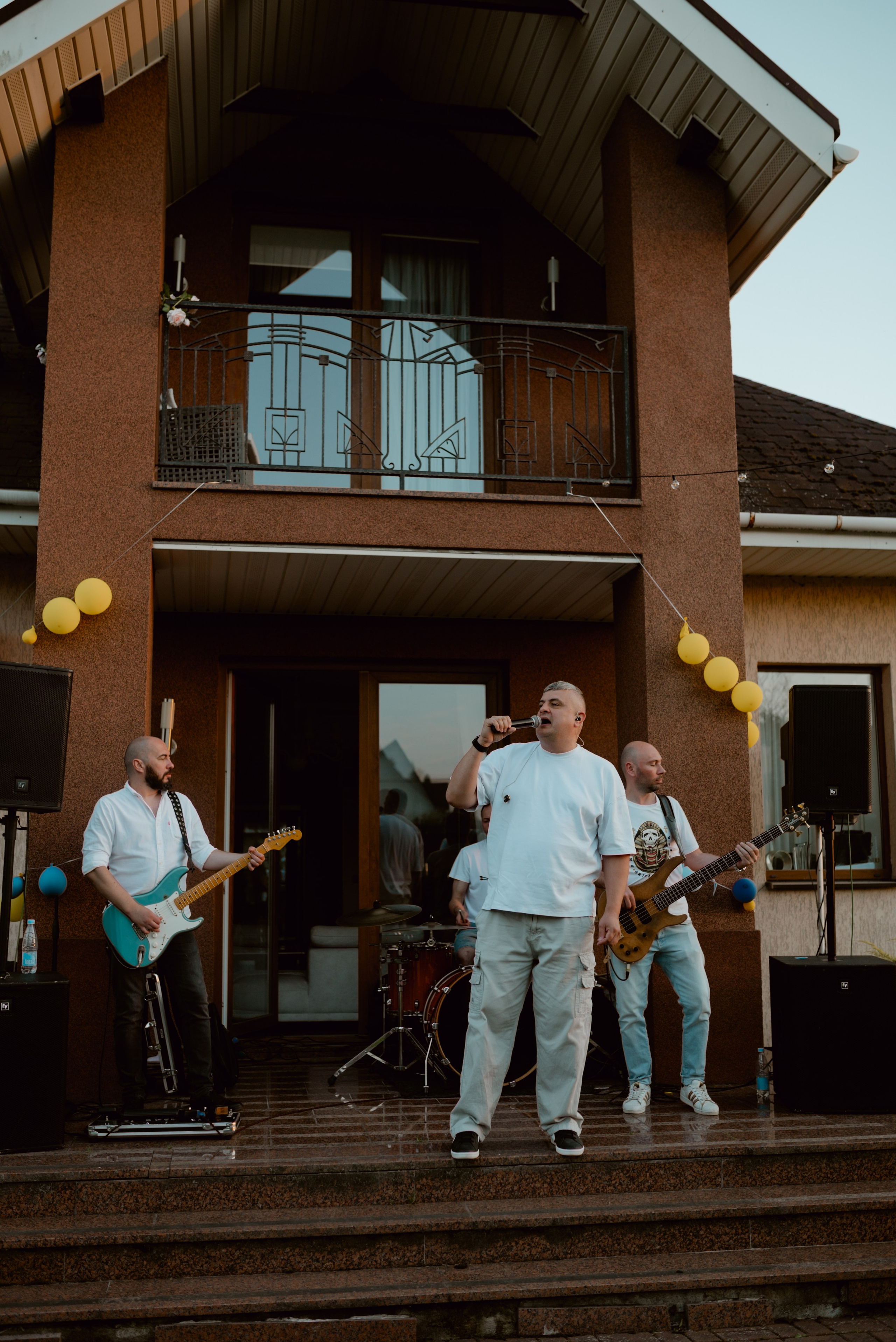 День рождения в Боровлянах. Свадебный фотограф в городе Минск Крохмалюк Анна