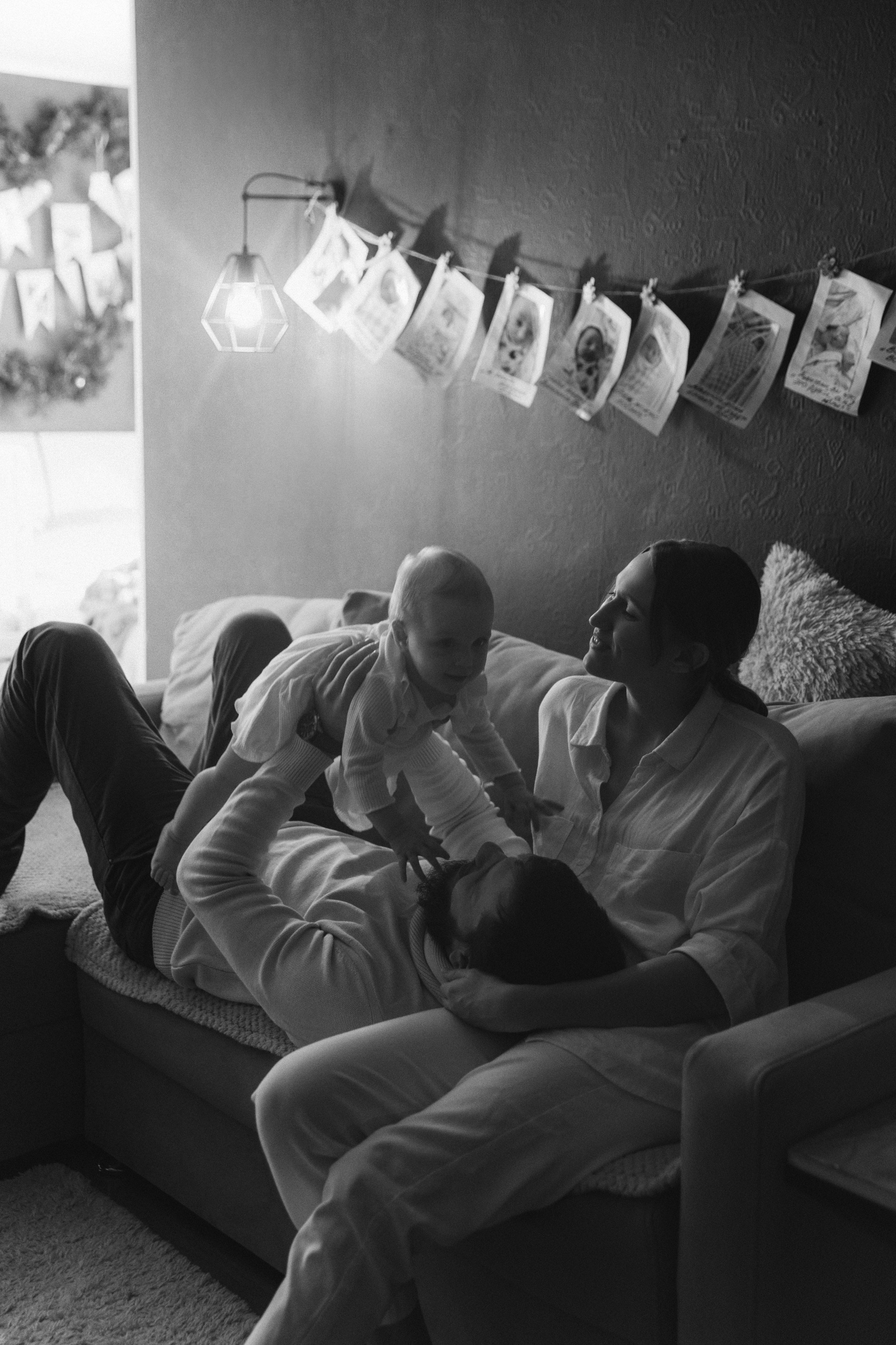 ЛЕНА, ВАНЯ И ВАСИЛИСА ` 23. Maria Startseva Photo