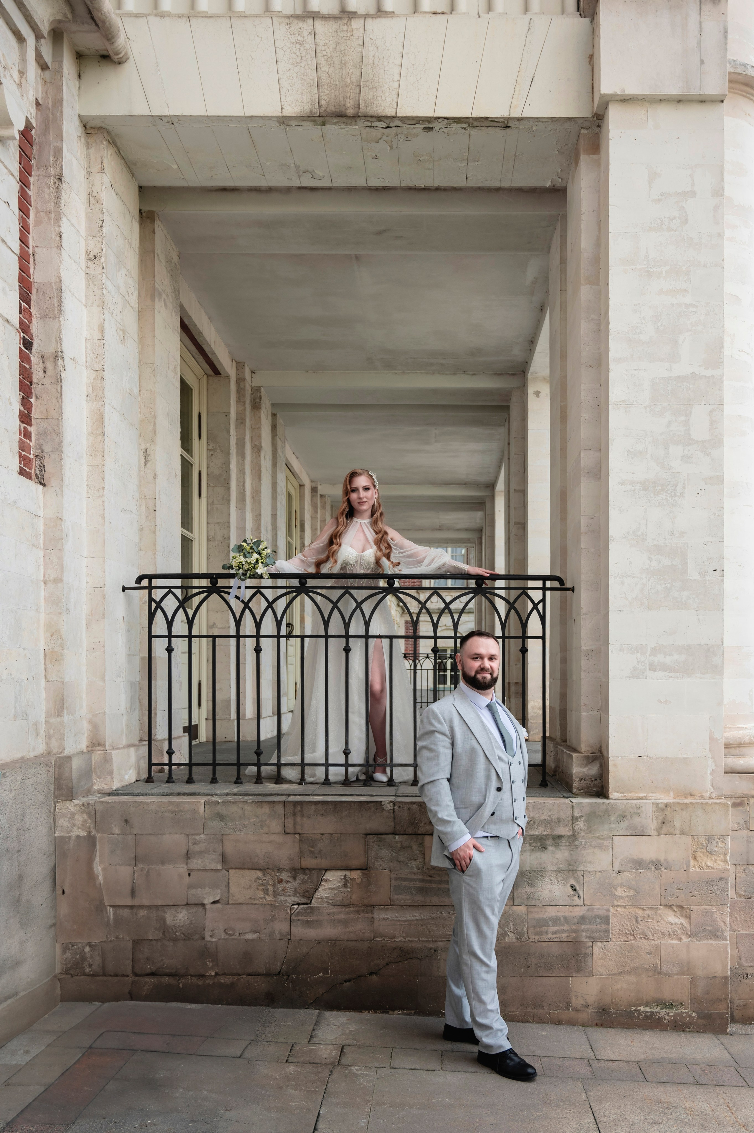 Ксения & Андрей. Свадебный фотограф Татьяна Сорока Москва и МО