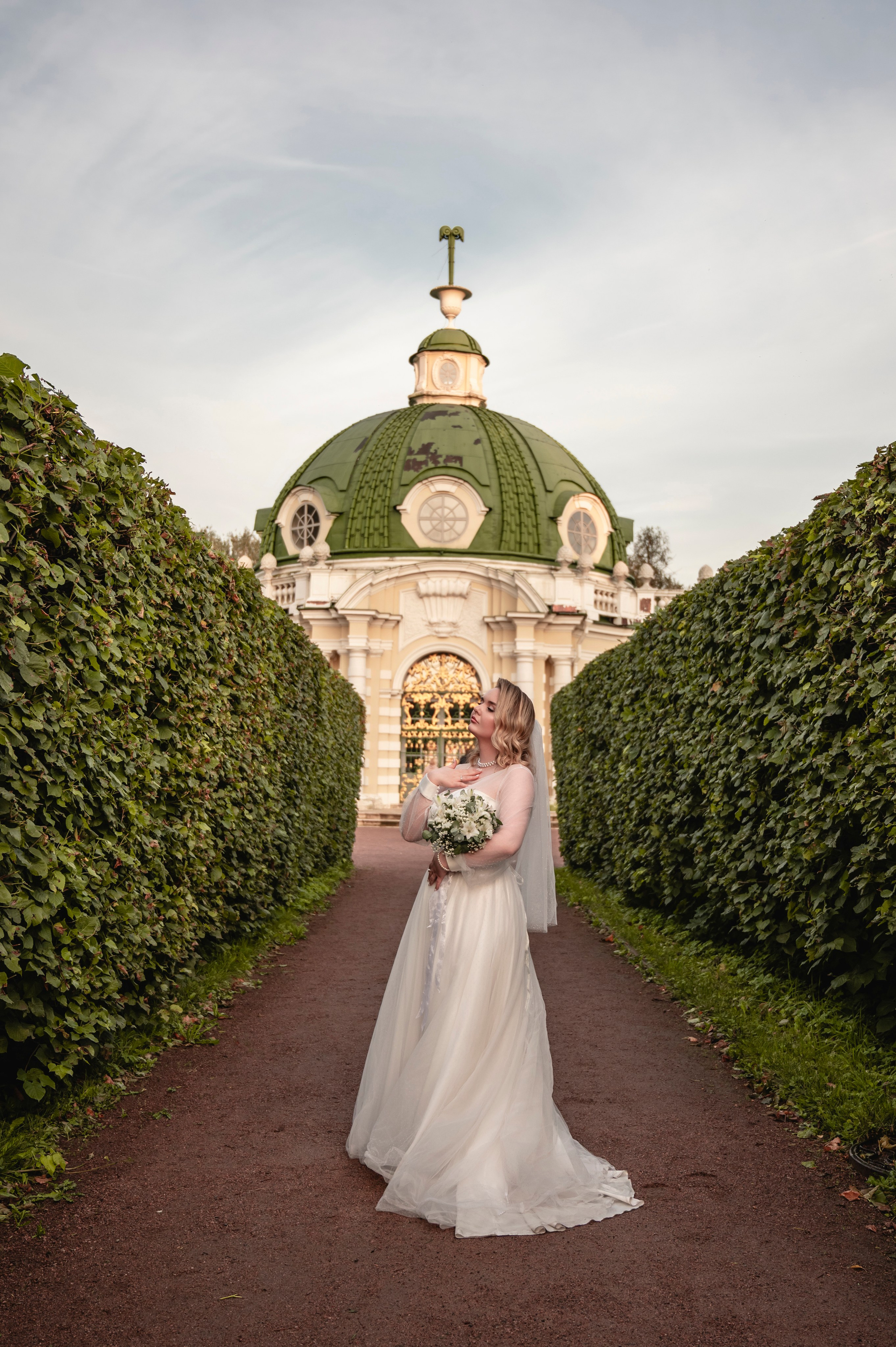 Алексей & Юлия. Свадебный фотограф Татьяна Сорока Москва и МО