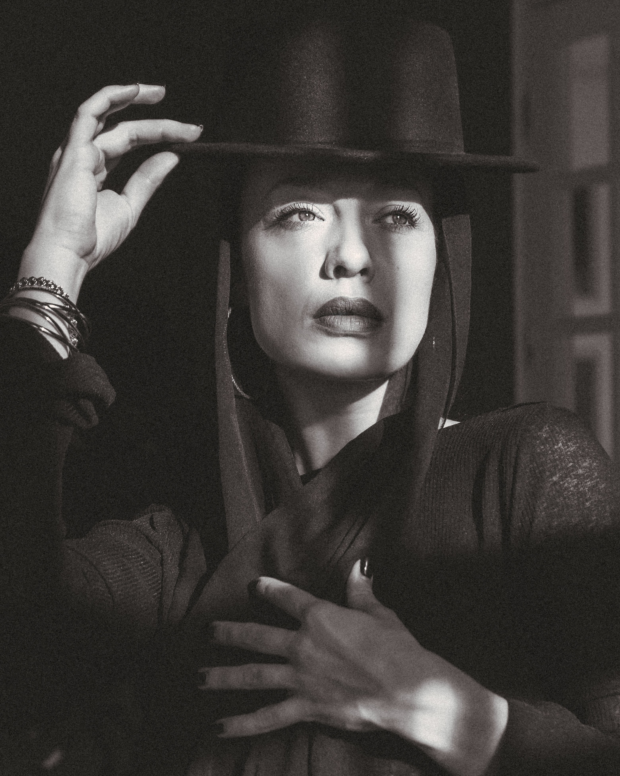 Olga. Alena Gribkova