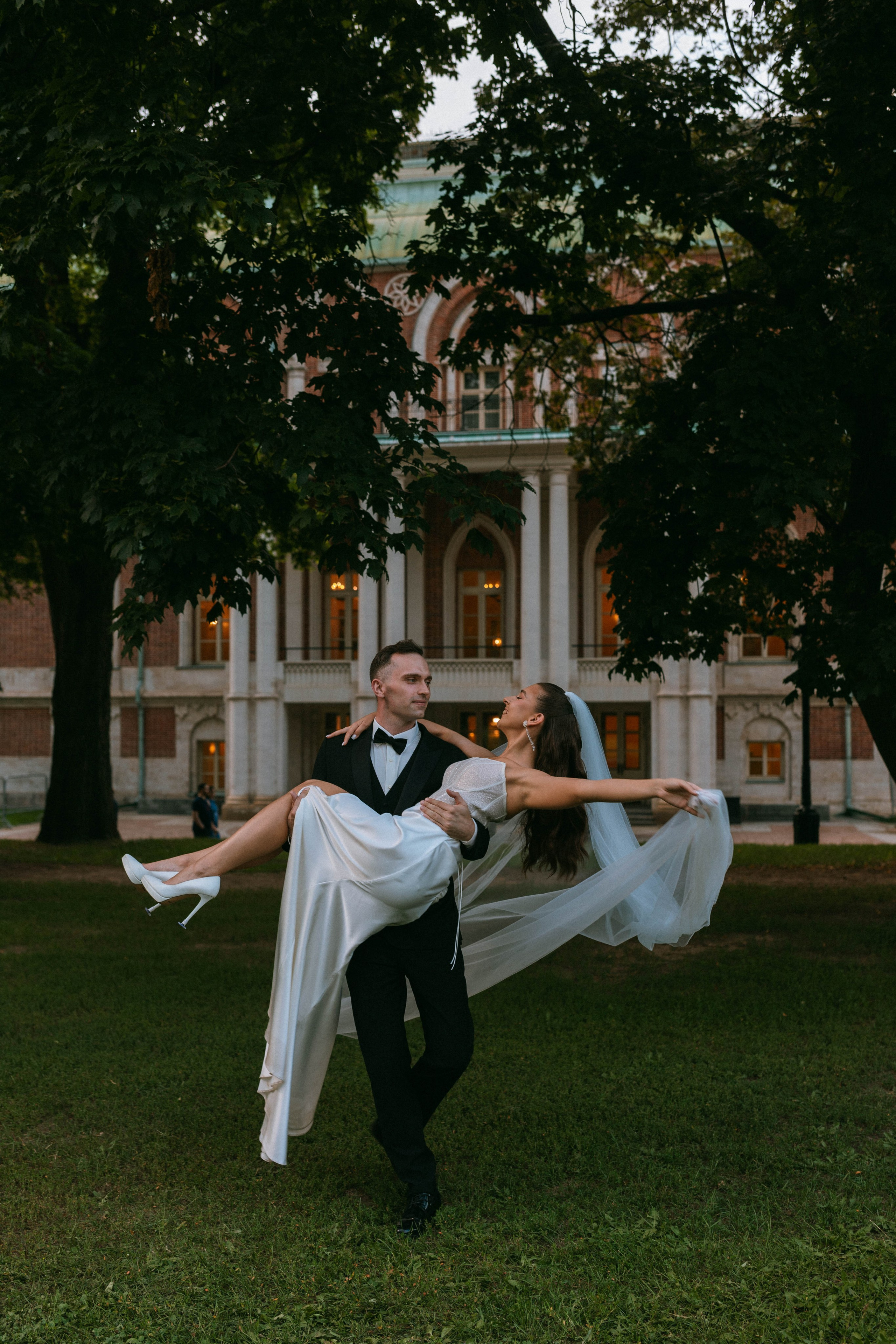 Алексей и Дарья. Профессиональный фотограф