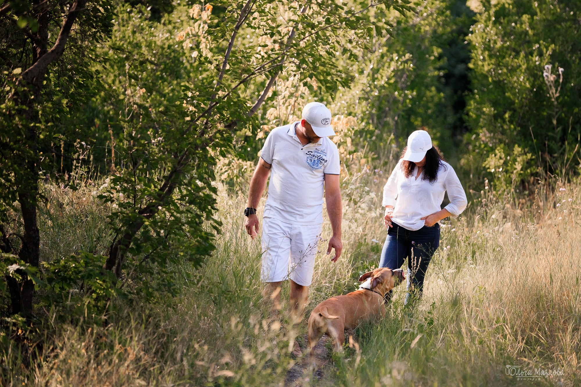 Шона и ее семья. Фотограф в Саратове Ольга Мазлова