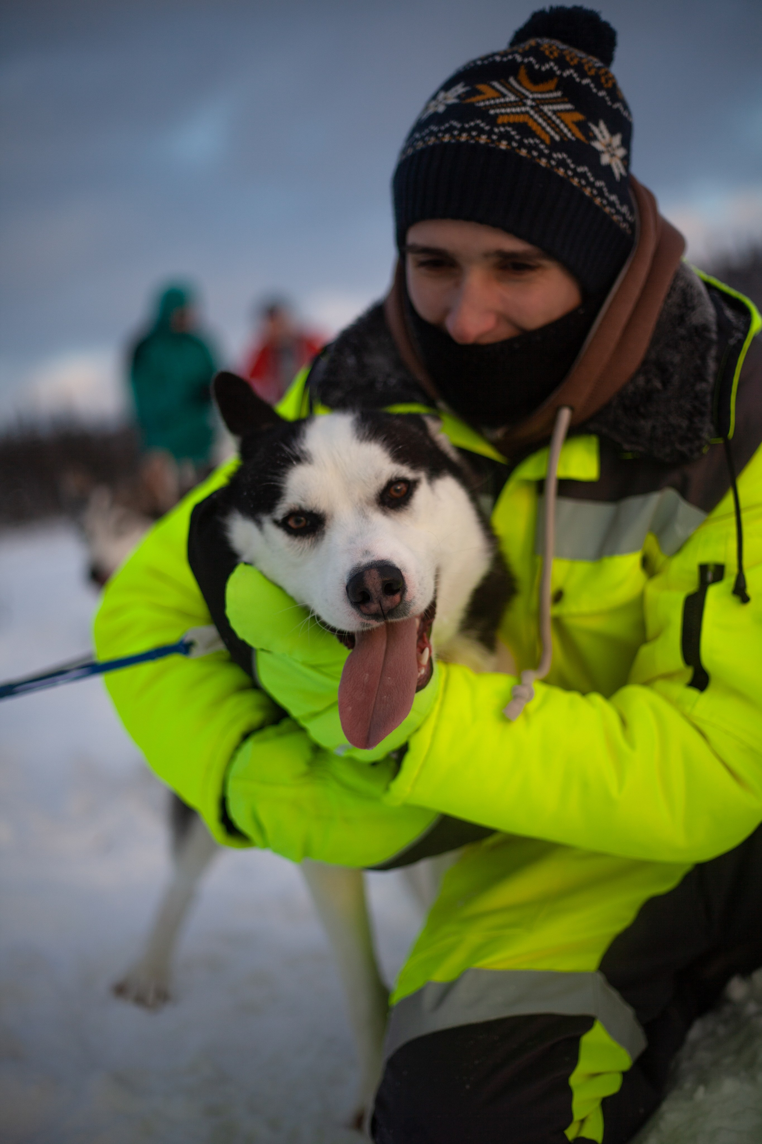 Путешествие по Териберке. Северное сияние. Уникальные экспедиции — LUCKY CLAN