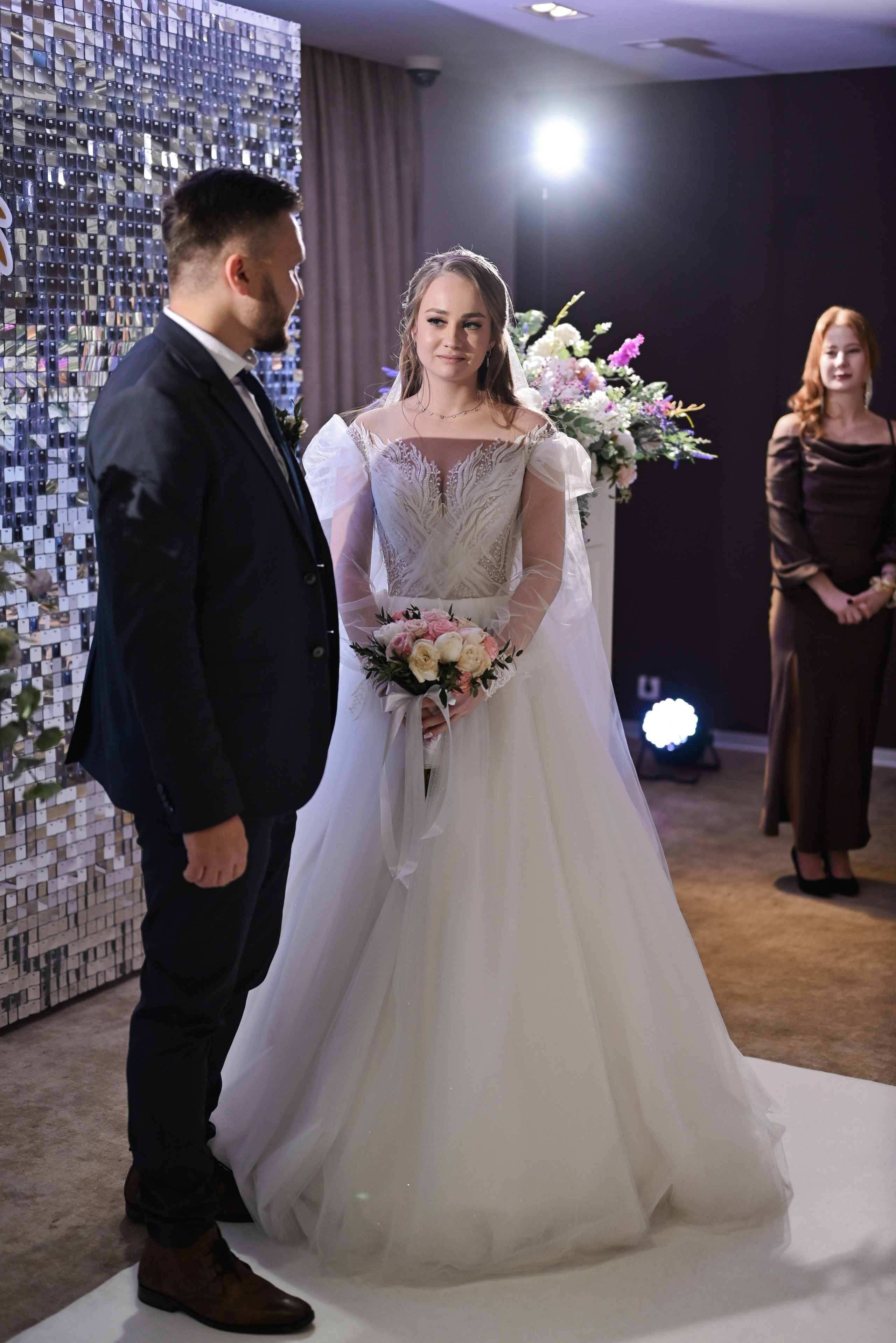 Анатолий & Полина. Свадебный и семейный фотограф в Уфе Александров Максим