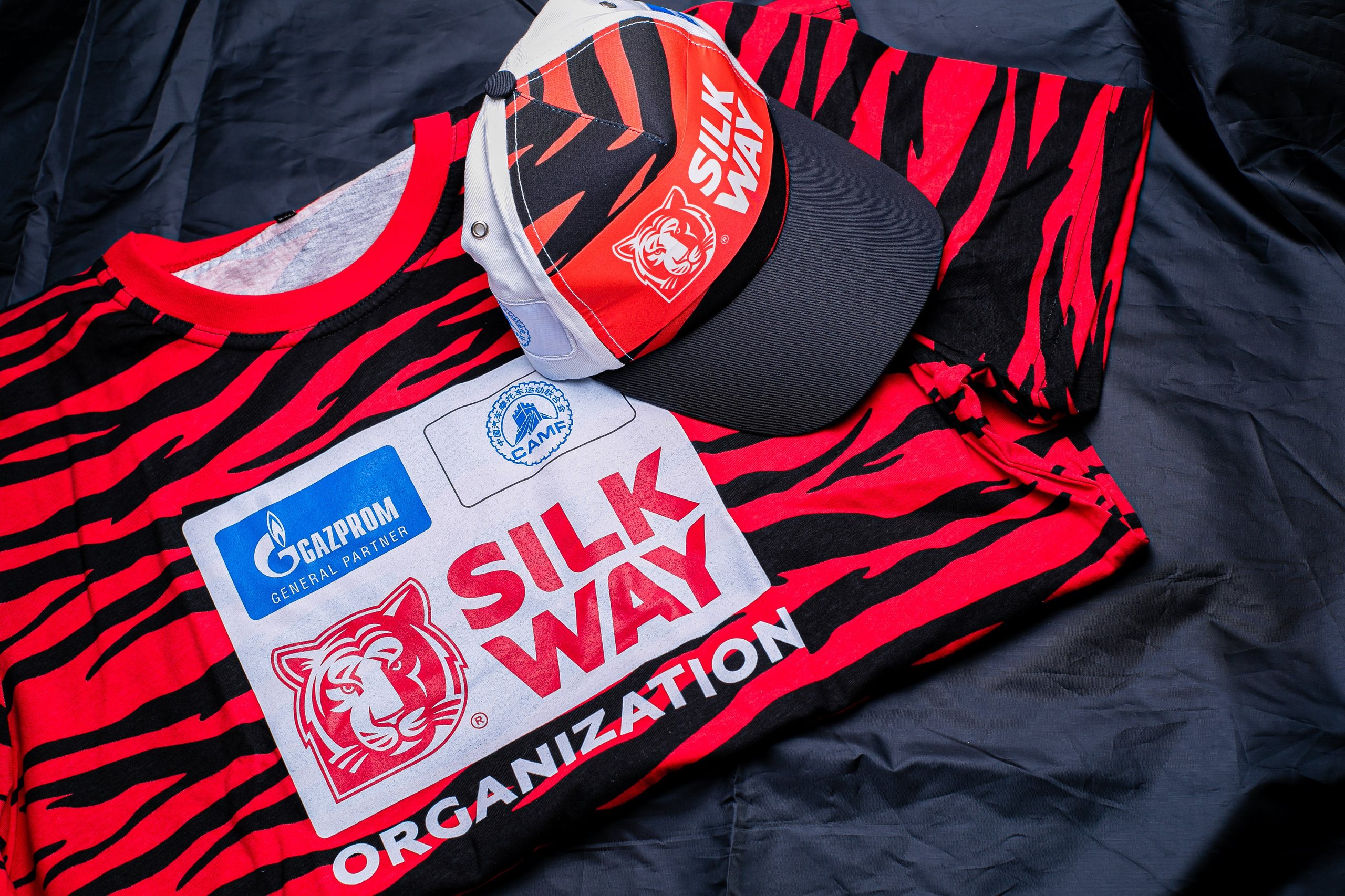 SILK WAY RALLY. Портфолио